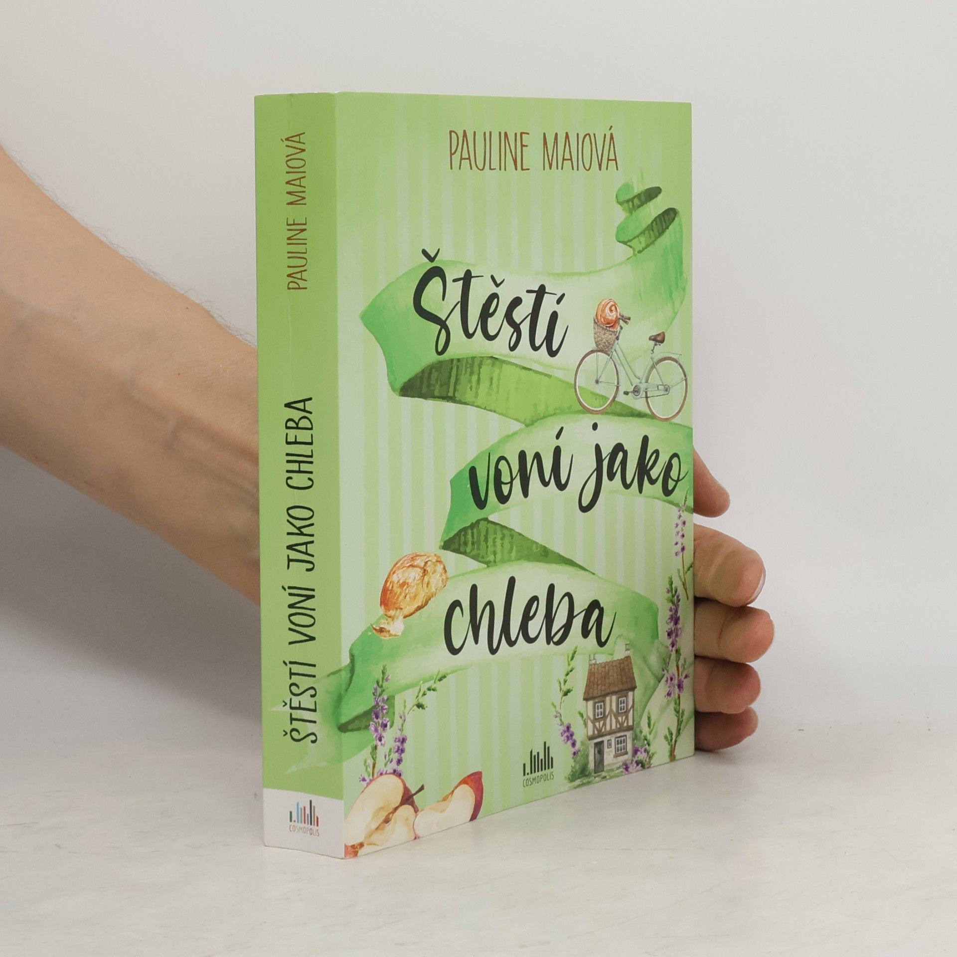 Pauline Mai Štěstí voní jako chleba