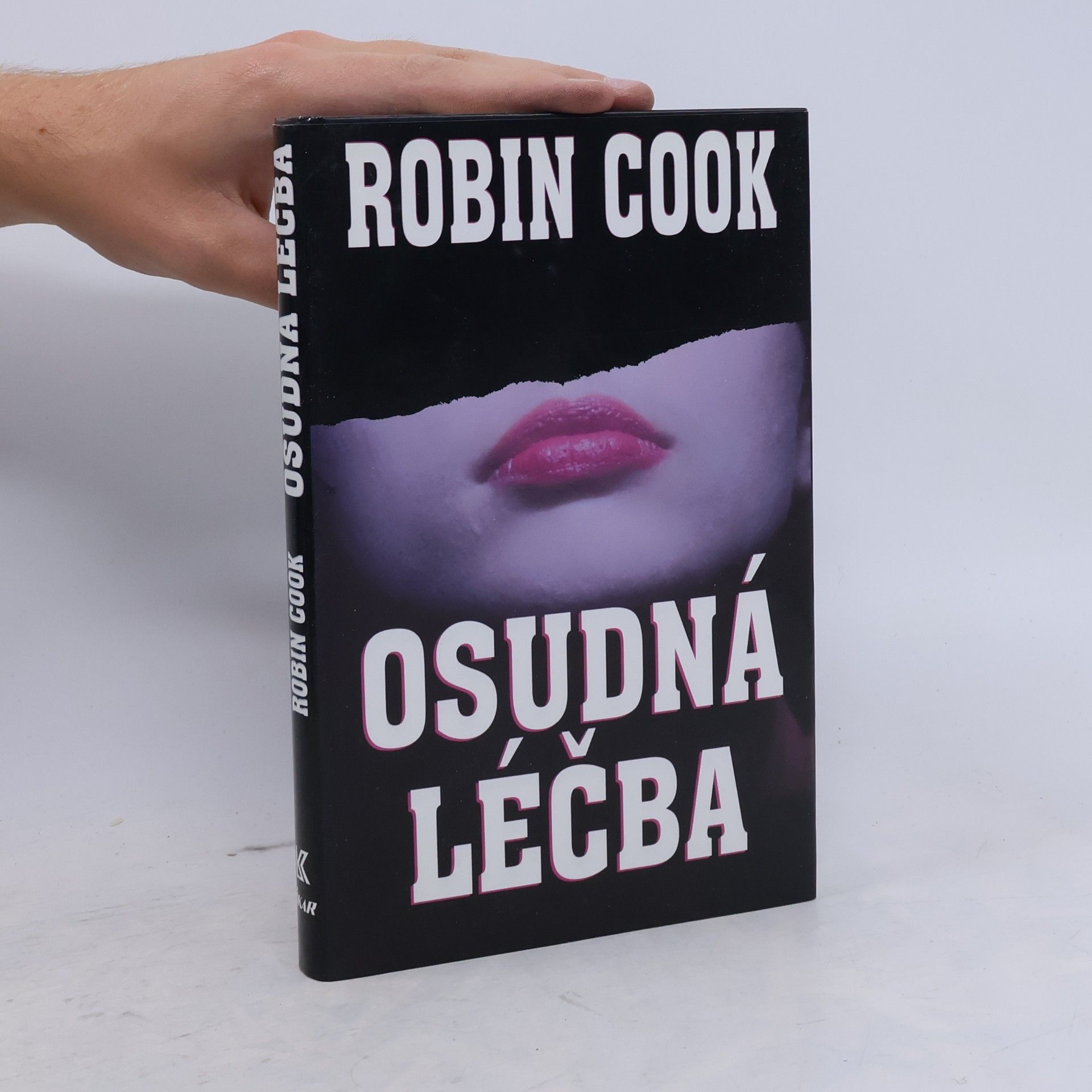 Robin Cook Osudná léčba