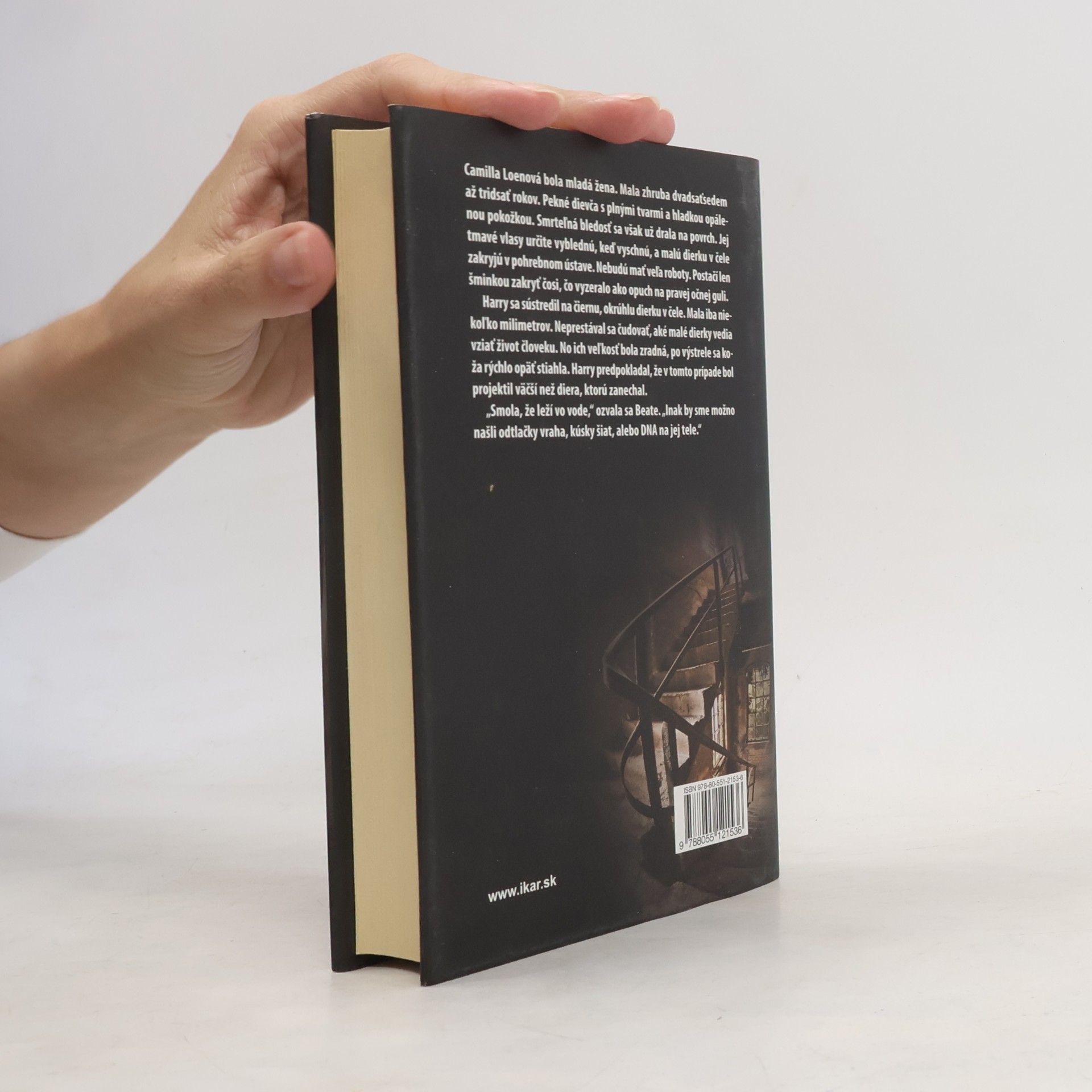 Jo Nesbø Diablova hviezda