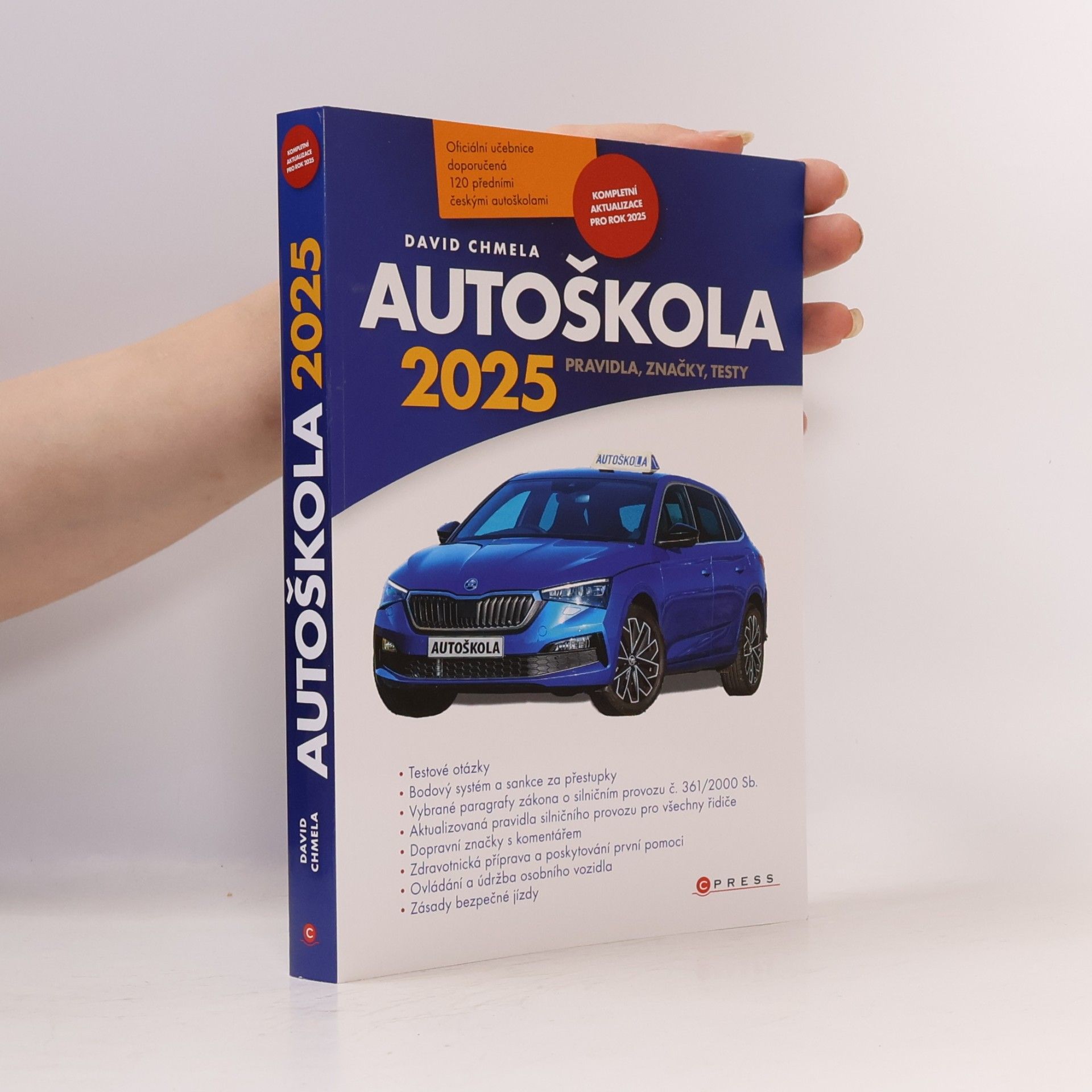 Autoškola 2025