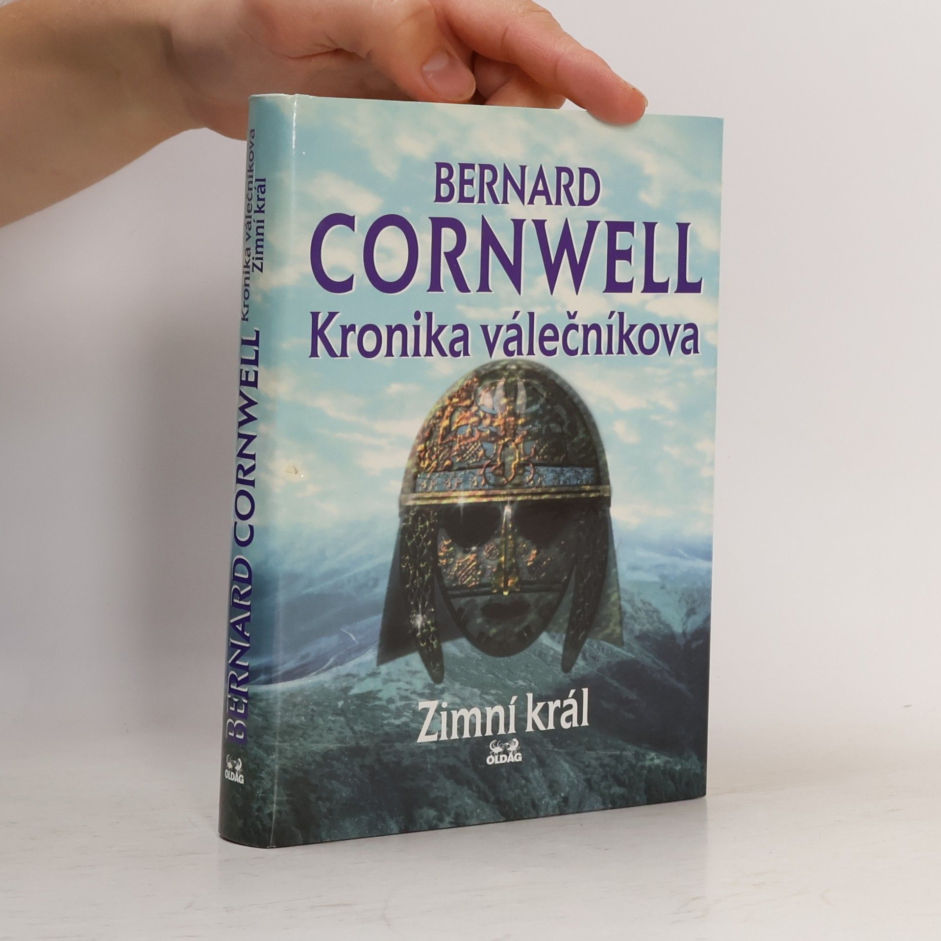 Bernard Cornwell Kronika válečníkova. Díl I, Zimní král