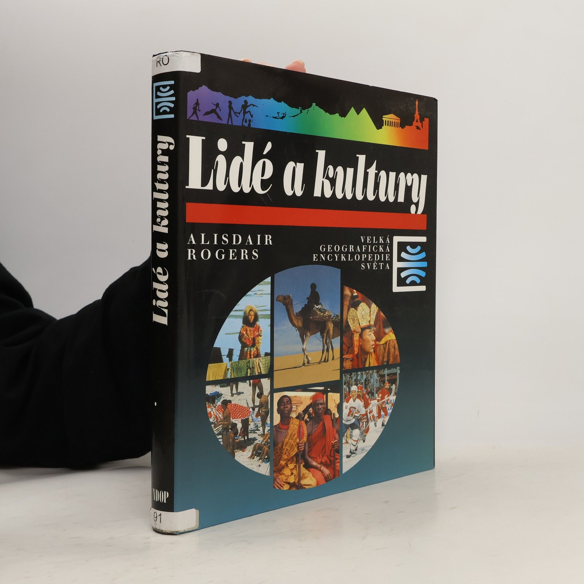 Alisdair Rogers Lidé a kultury