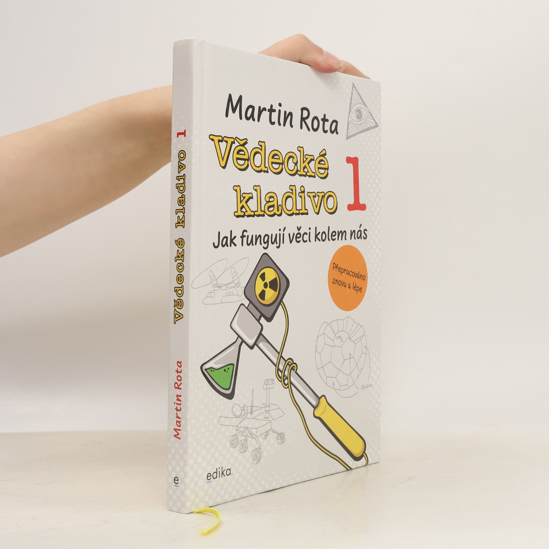 Martin Rota Vědecké kladivo 1