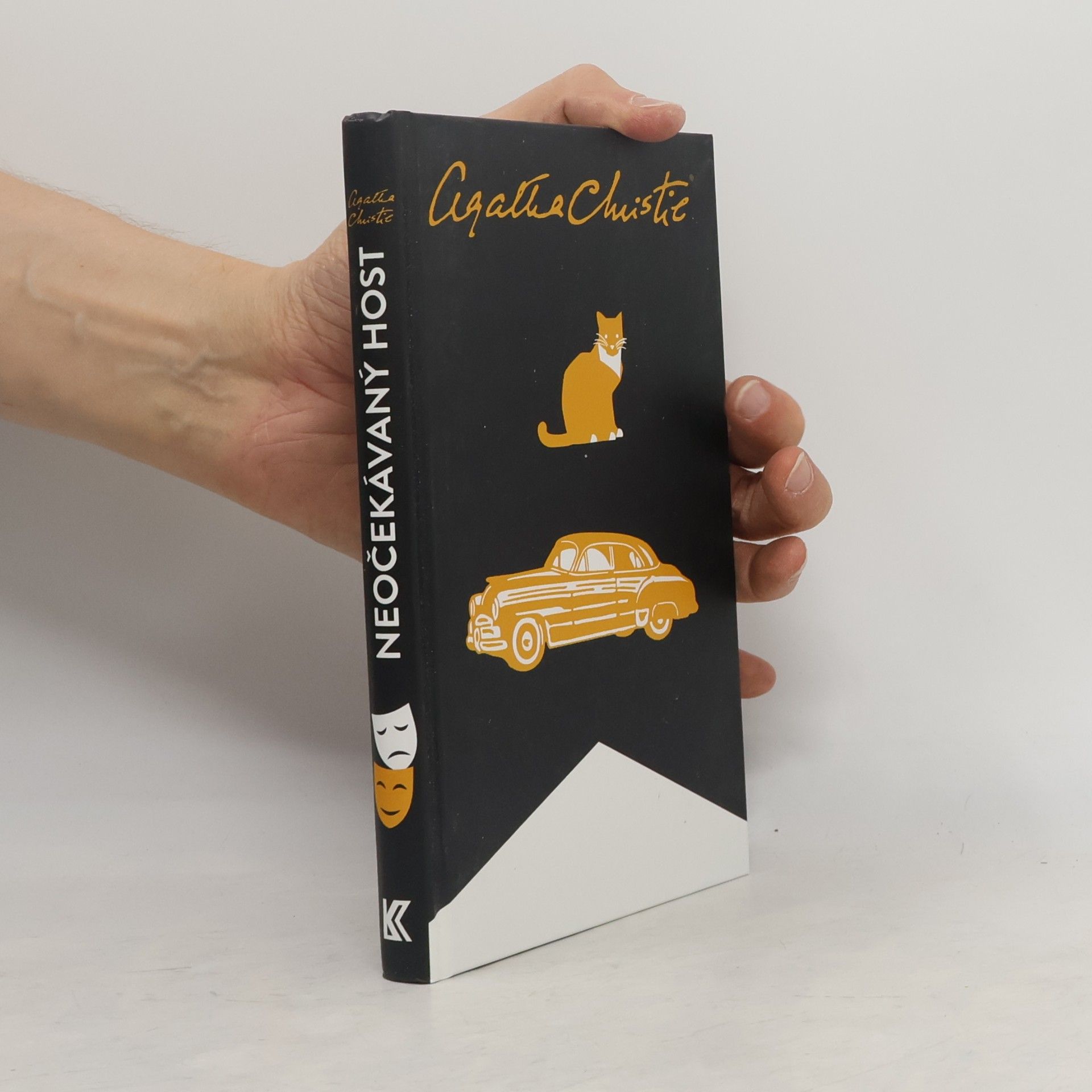 Agatha Christie Neočekávaný host