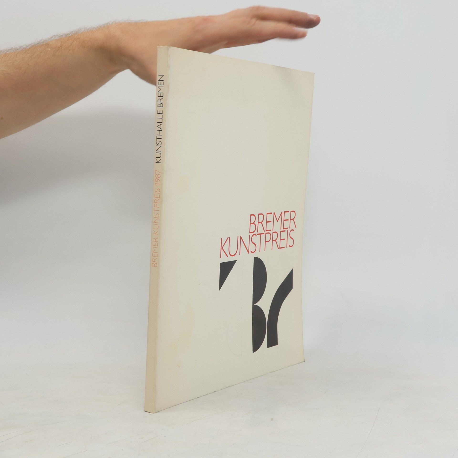 nezn. Bremer Kunstpreis 1987