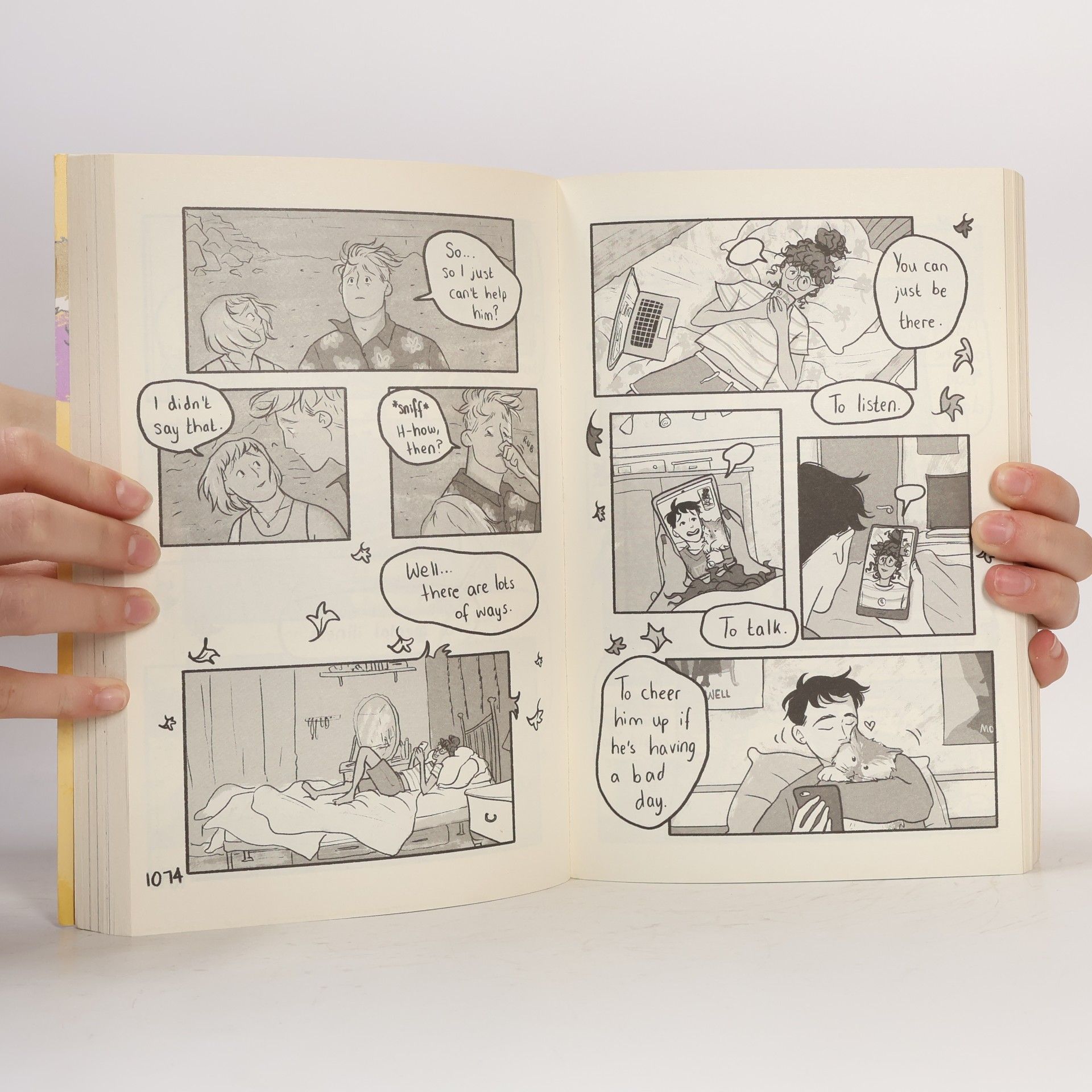 Alice Oseman Heartstopper. Volume 4