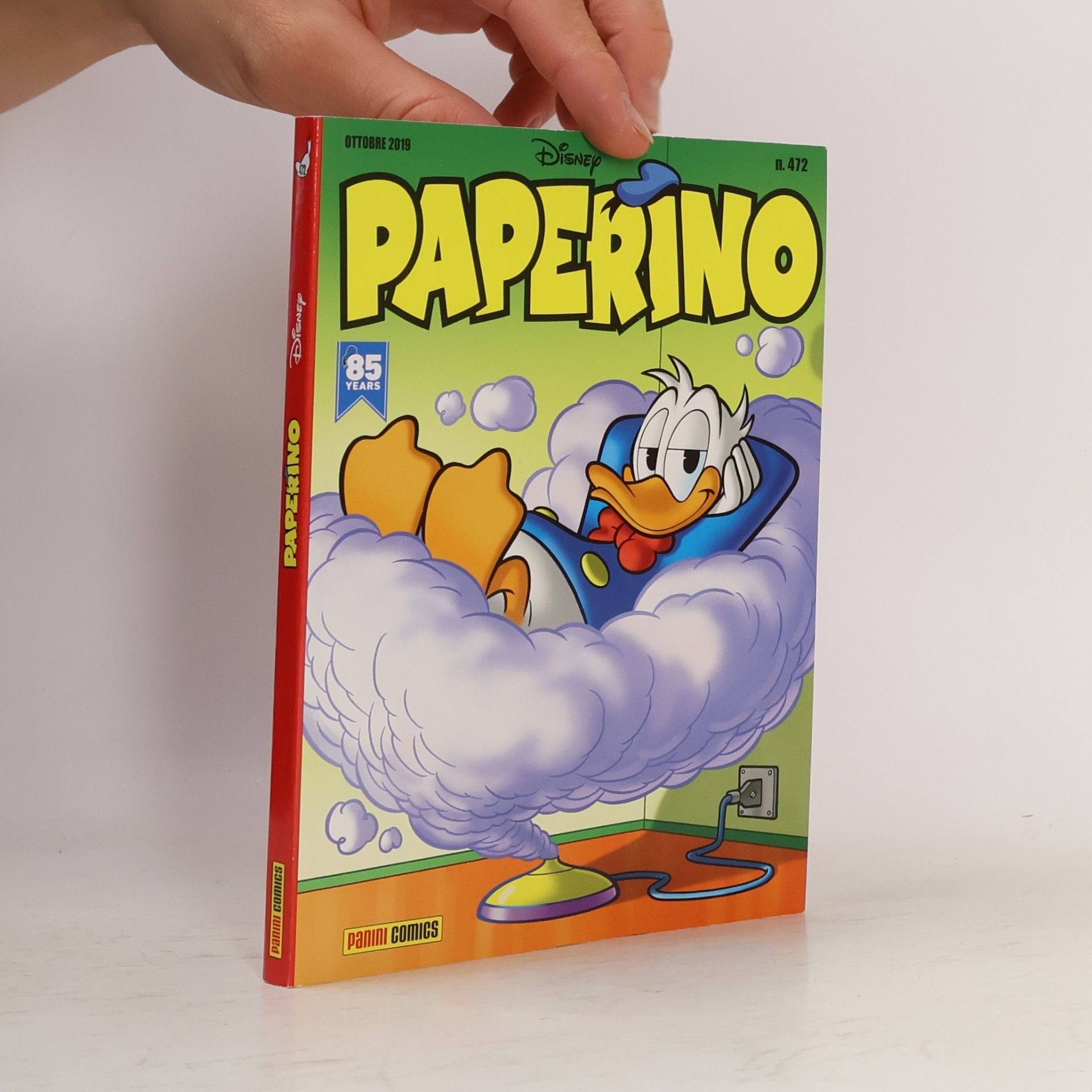 Autorenkollektiv Paperino 472