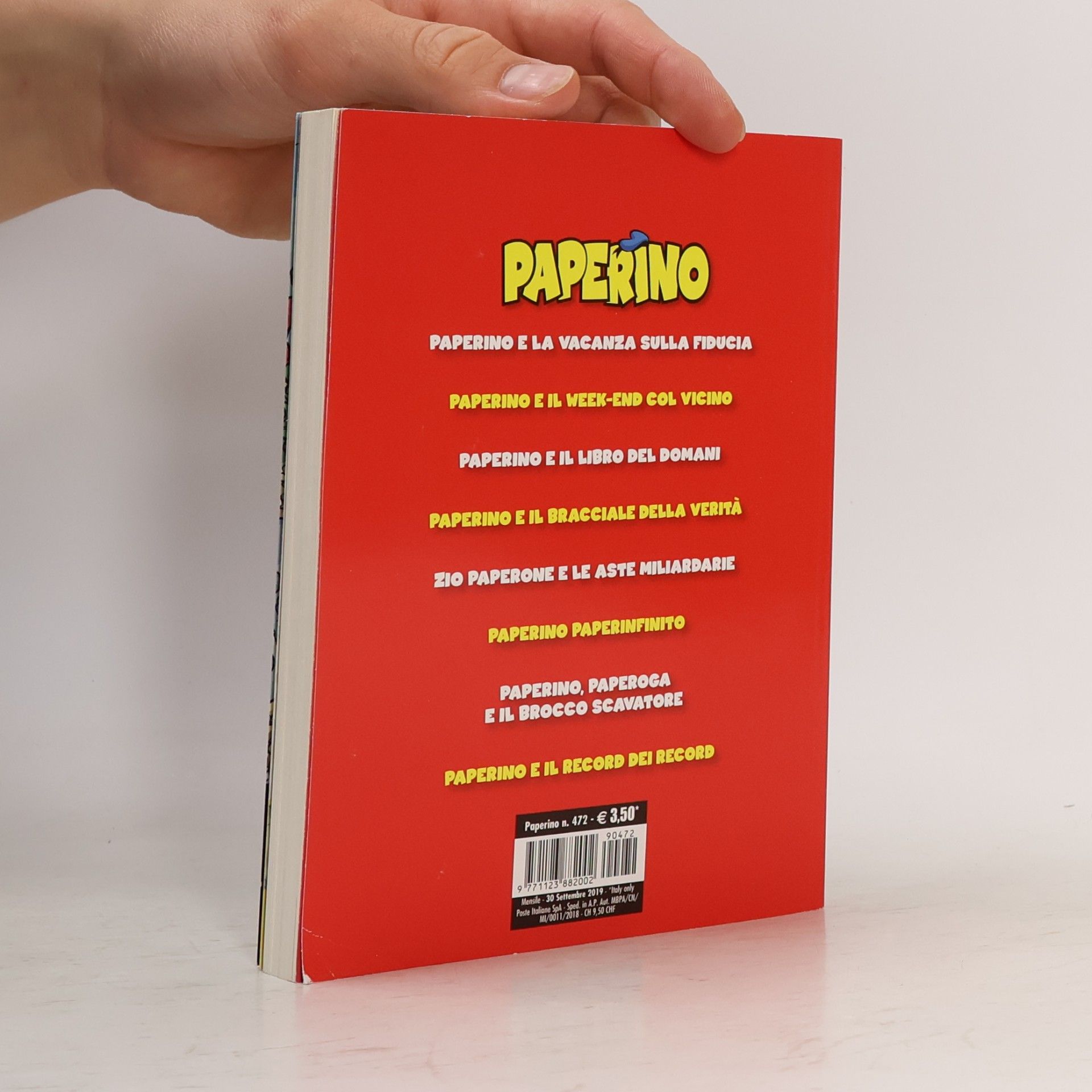Autorenkollektiv Paperino 472