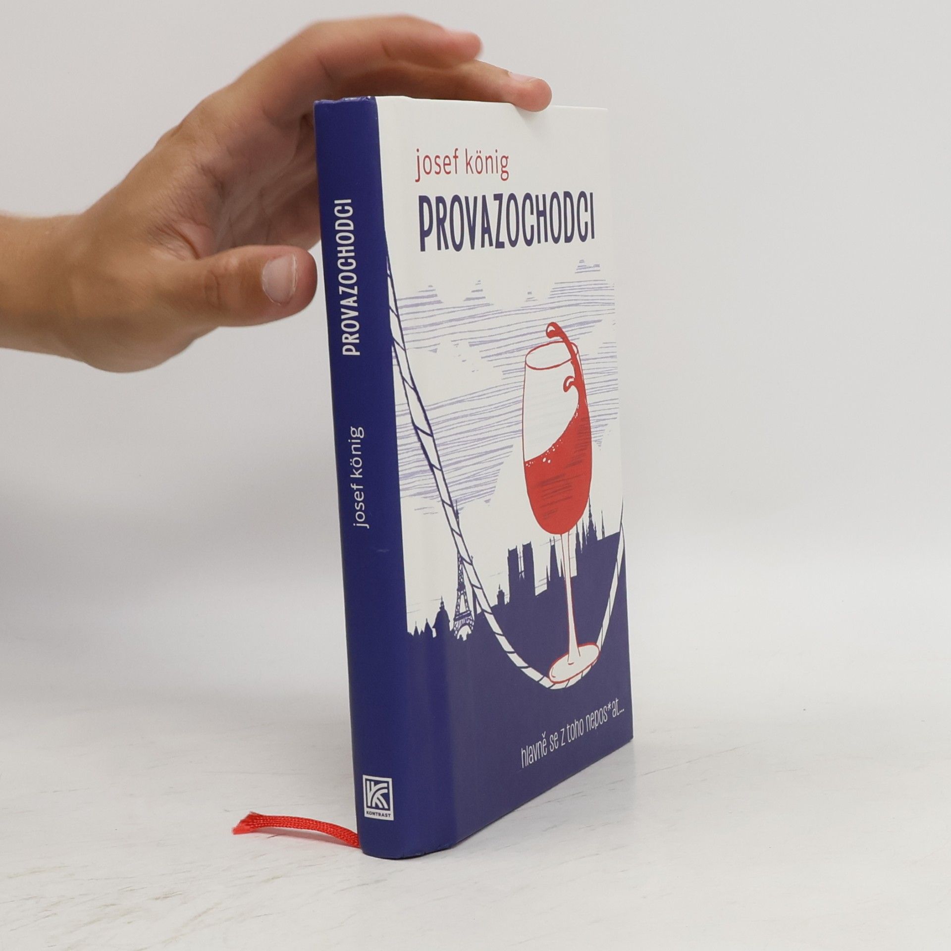 Josef König Provazochodci