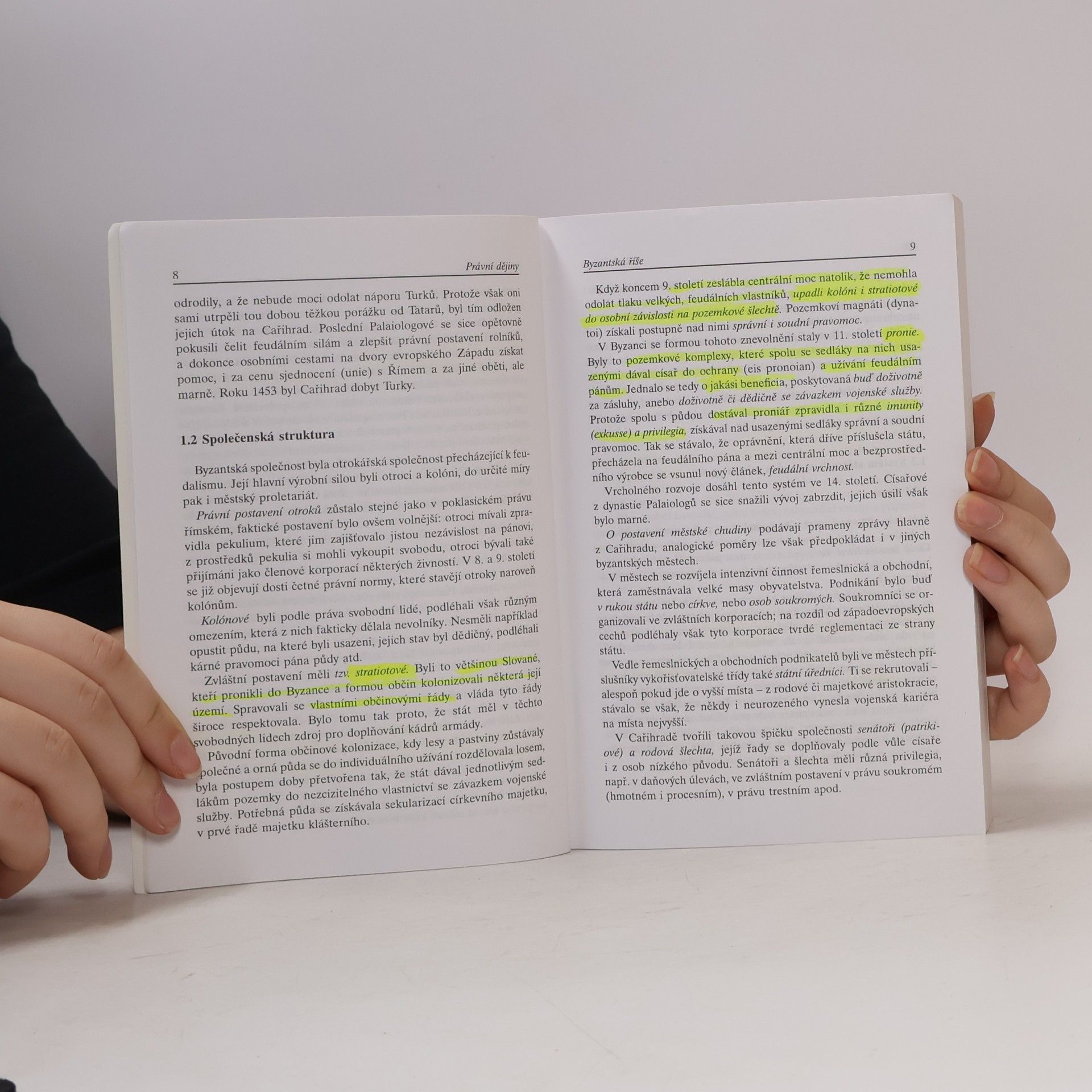 Eduard Vlček Právní dějiny 3. Státy střední a východní Evropy