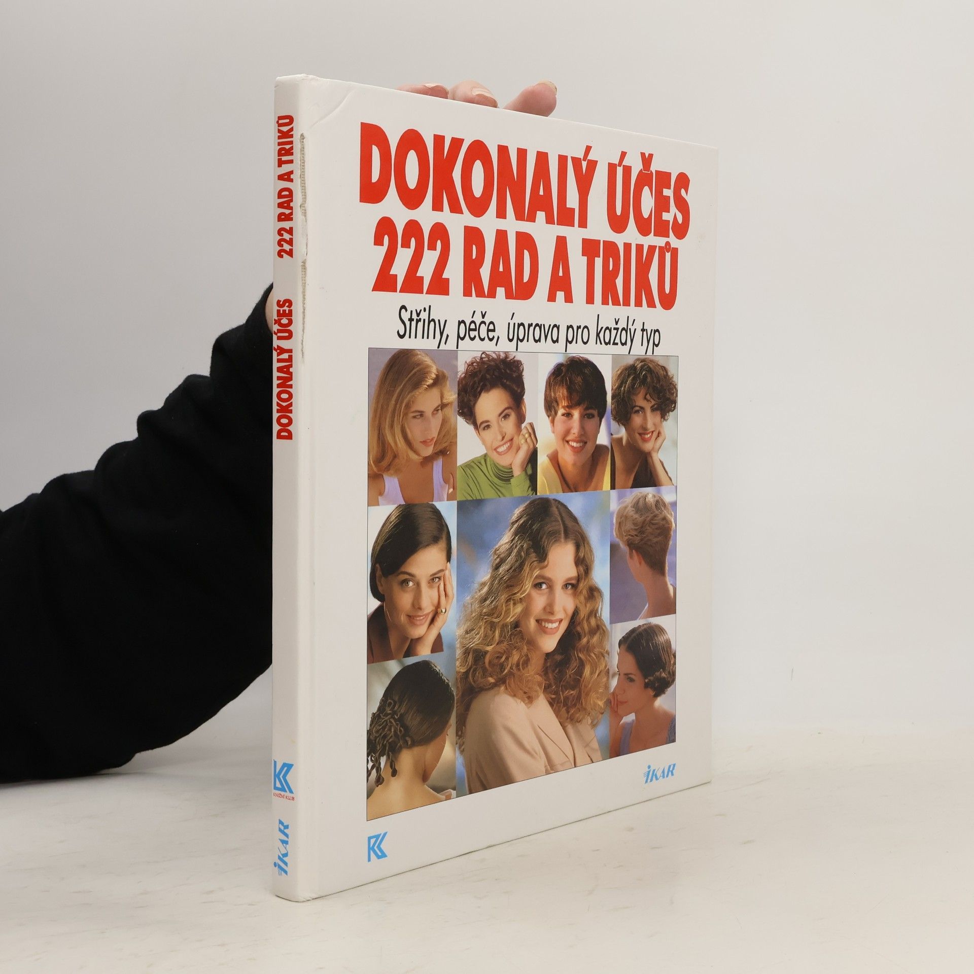 Ivana Parkmanová Dokonalý účes