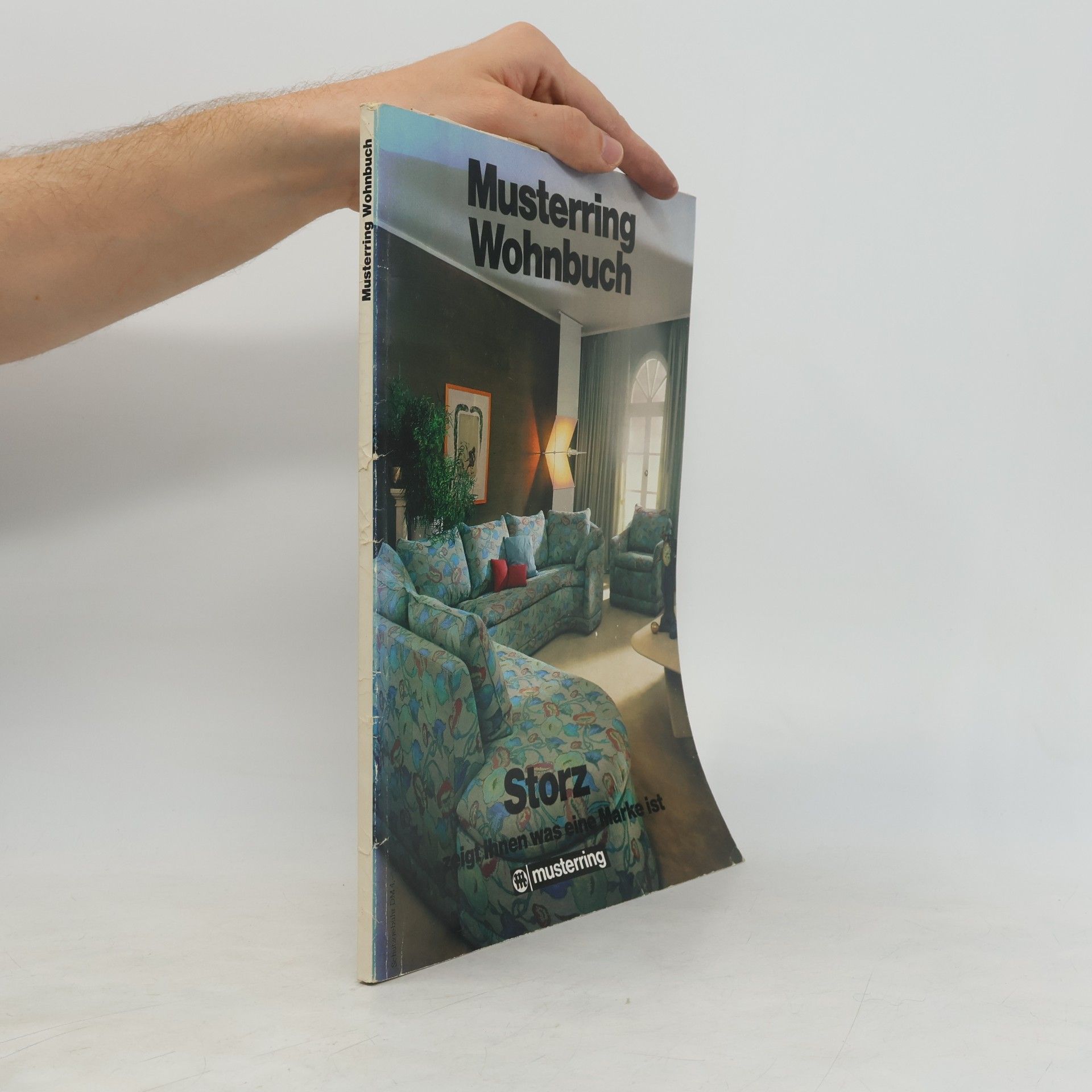 Musterring Wohnbuch