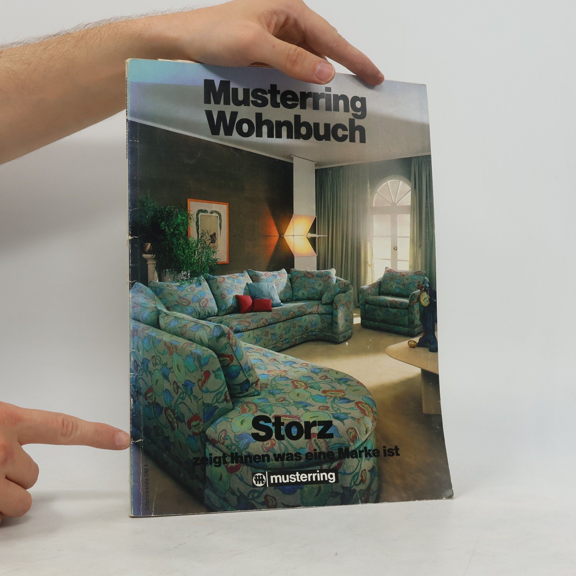 nezn. Musterring Wohnbuch