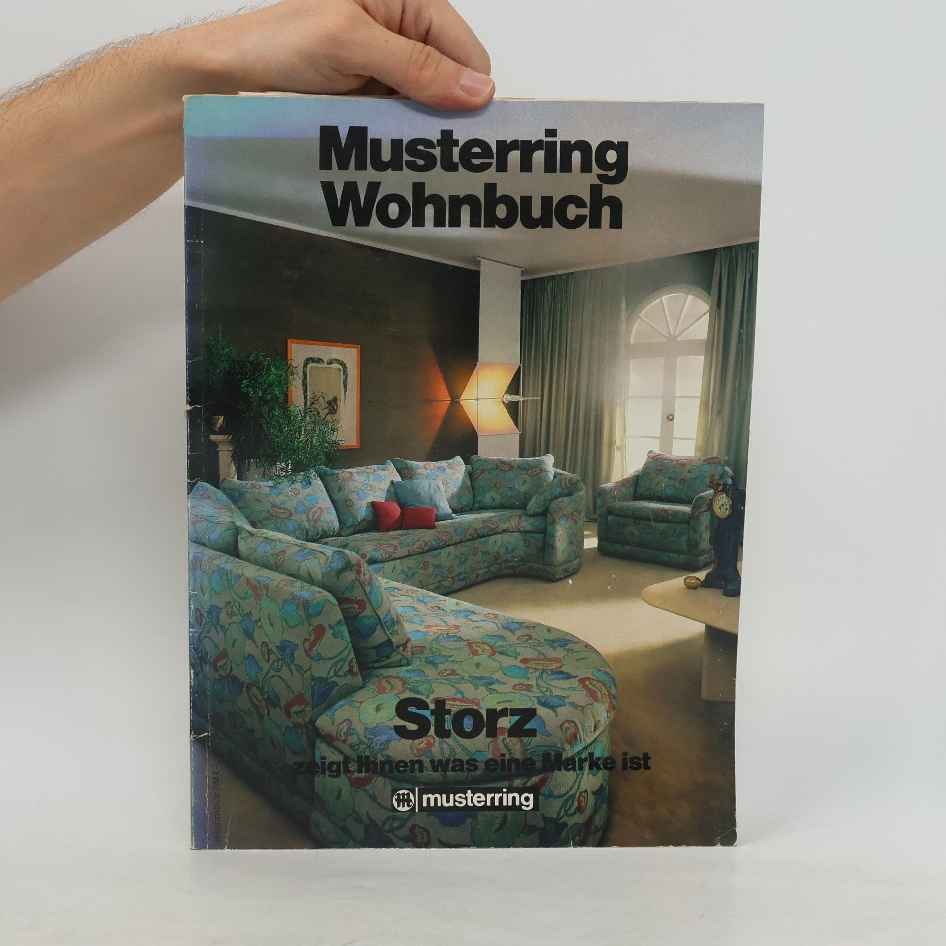 nezn. Musterring Wohnbuch