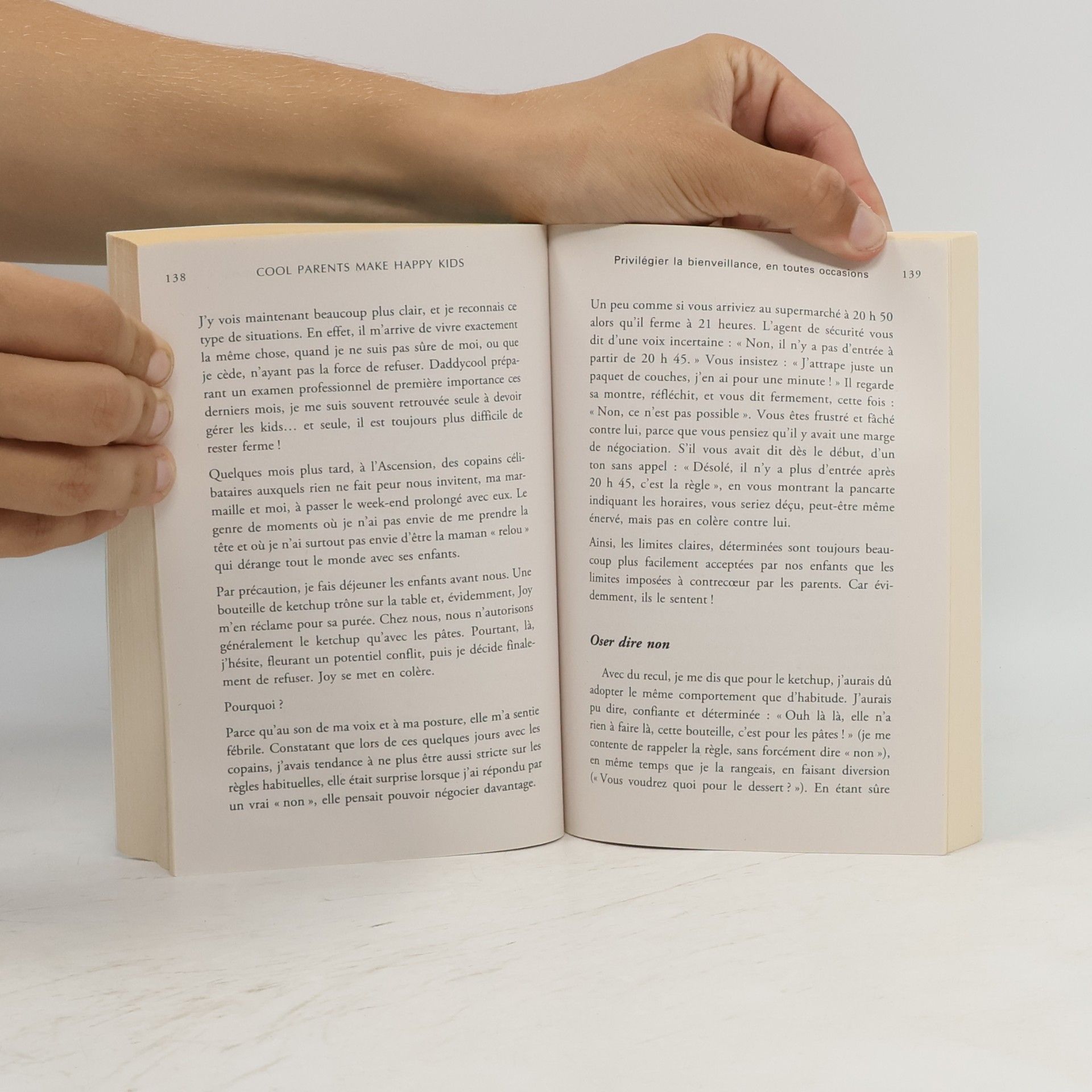 Charlotte Ducharme Cool Parents Make Happy Kids