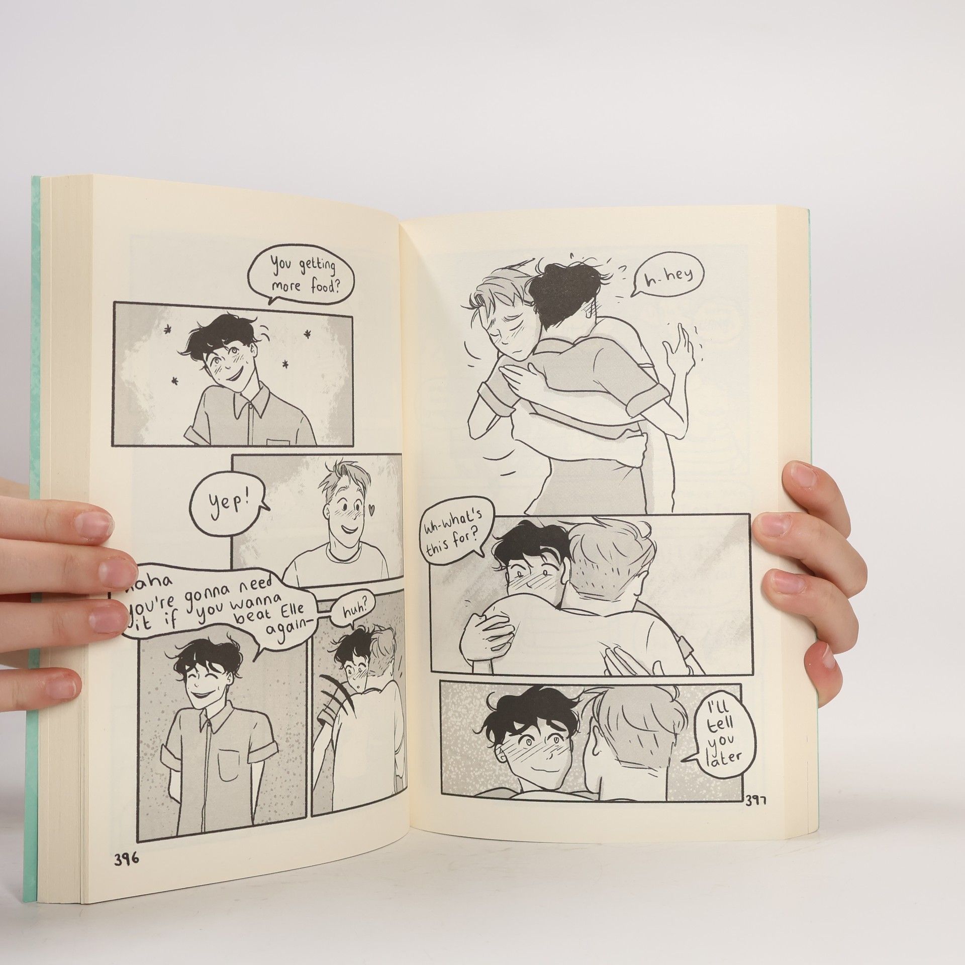 Alice Oseman Heartstopper. Volume 2