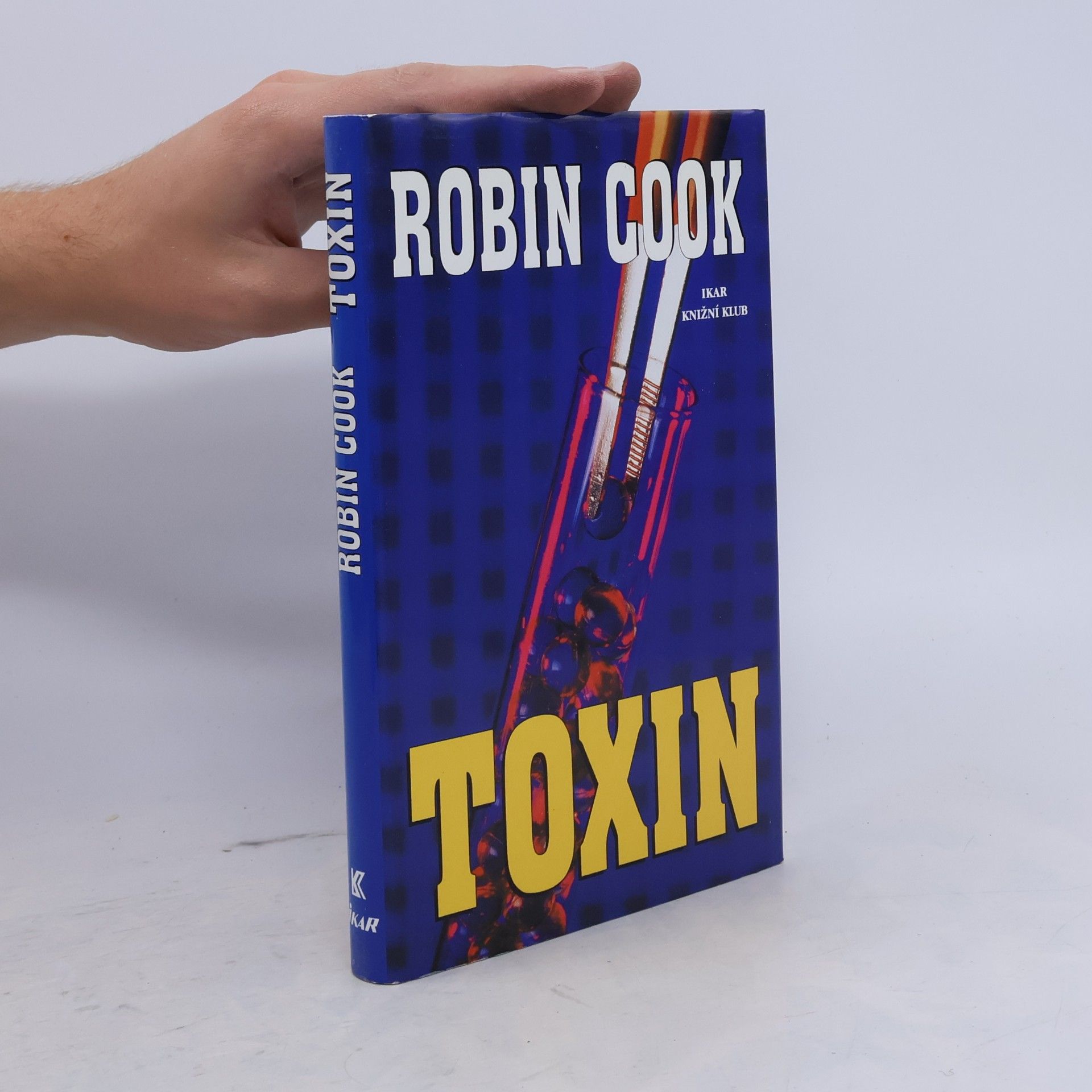 Robin Cook Toxin