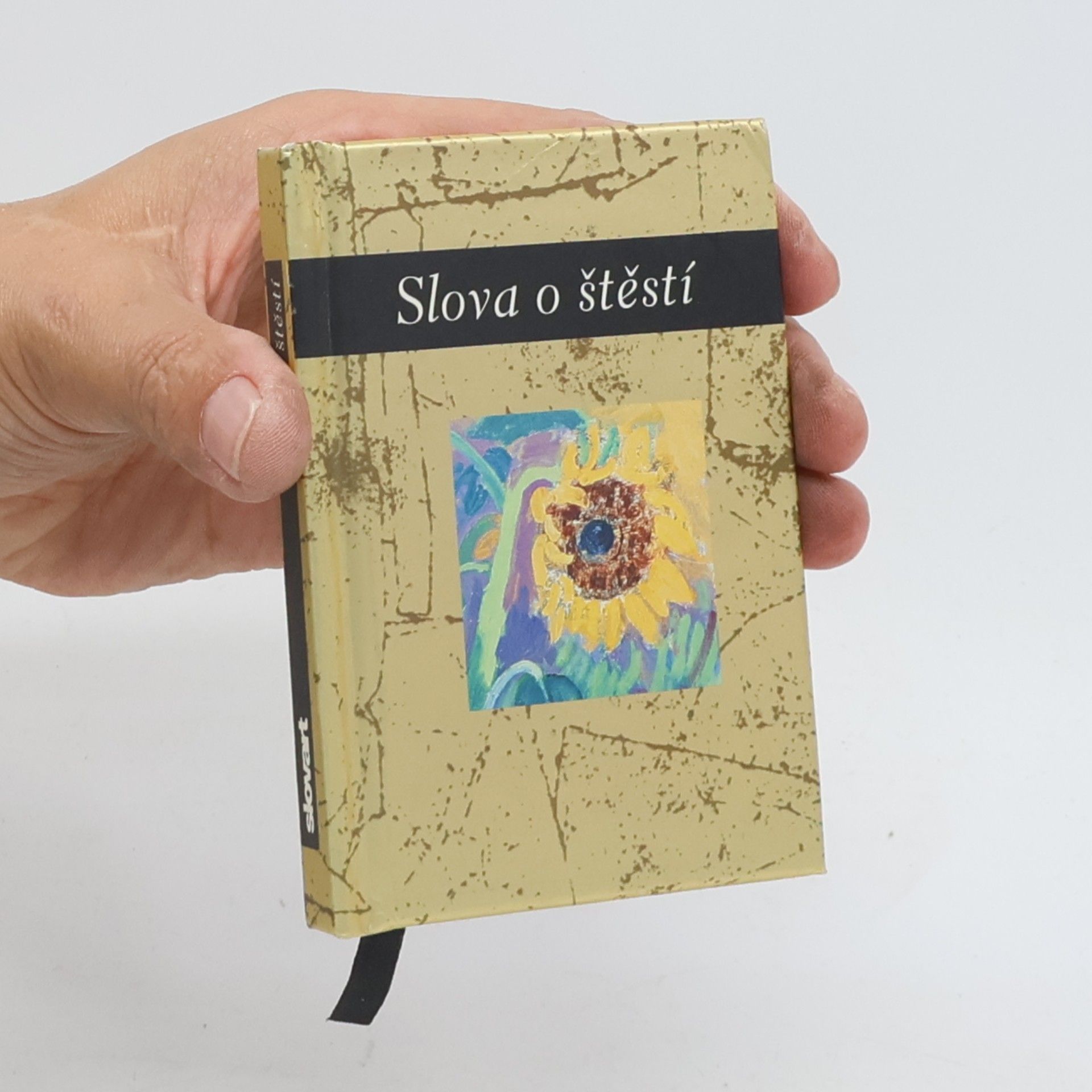Helen Exley Slova o štěstí
