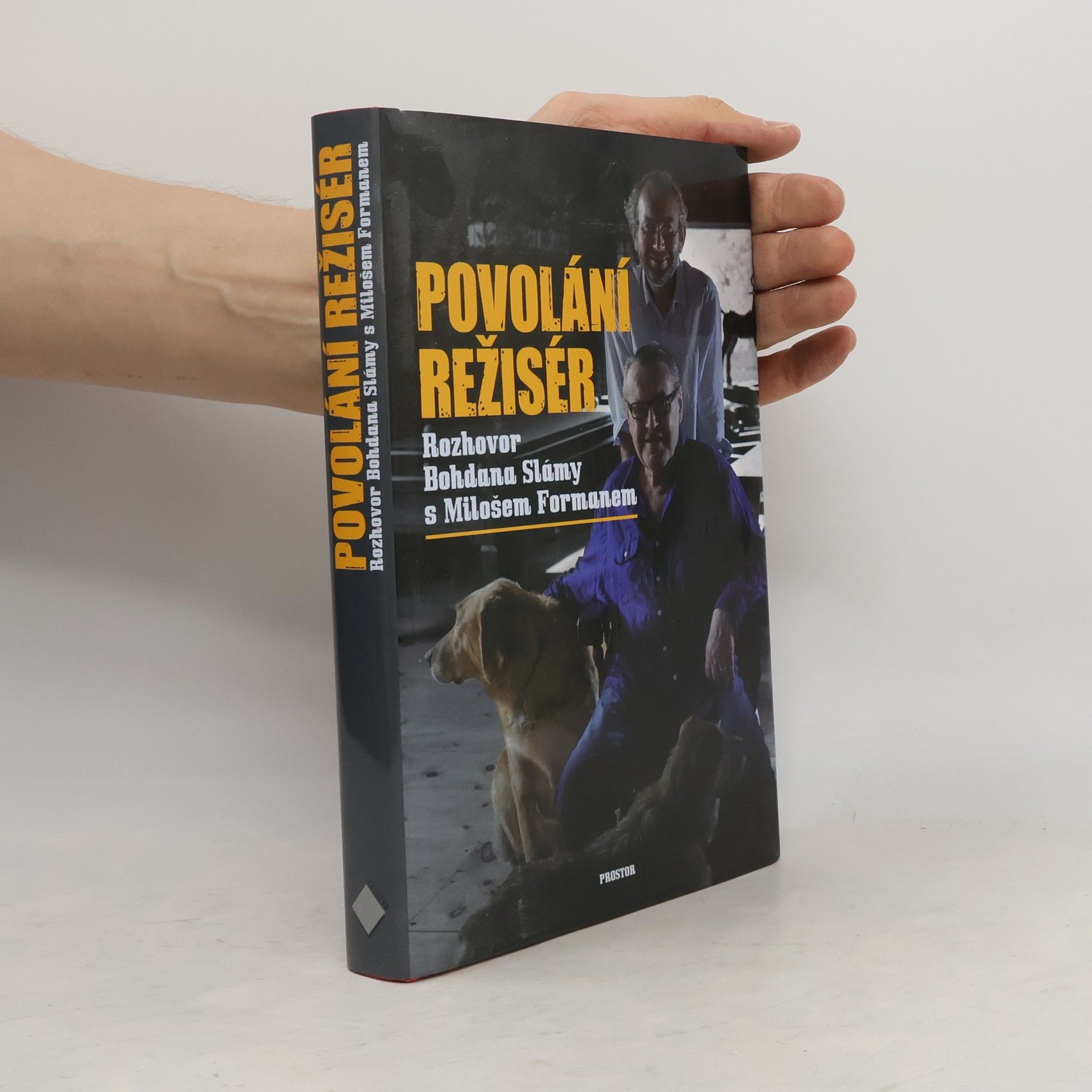 Miloš Forman Povolání režisér