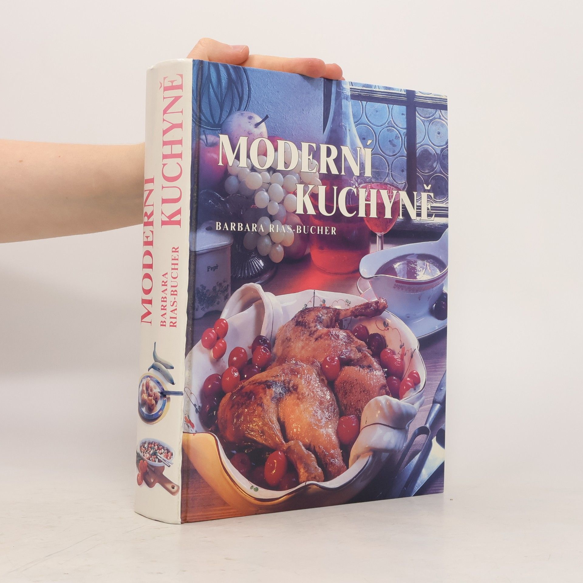 Barbara Rias-Bucher Moderní kuchyně