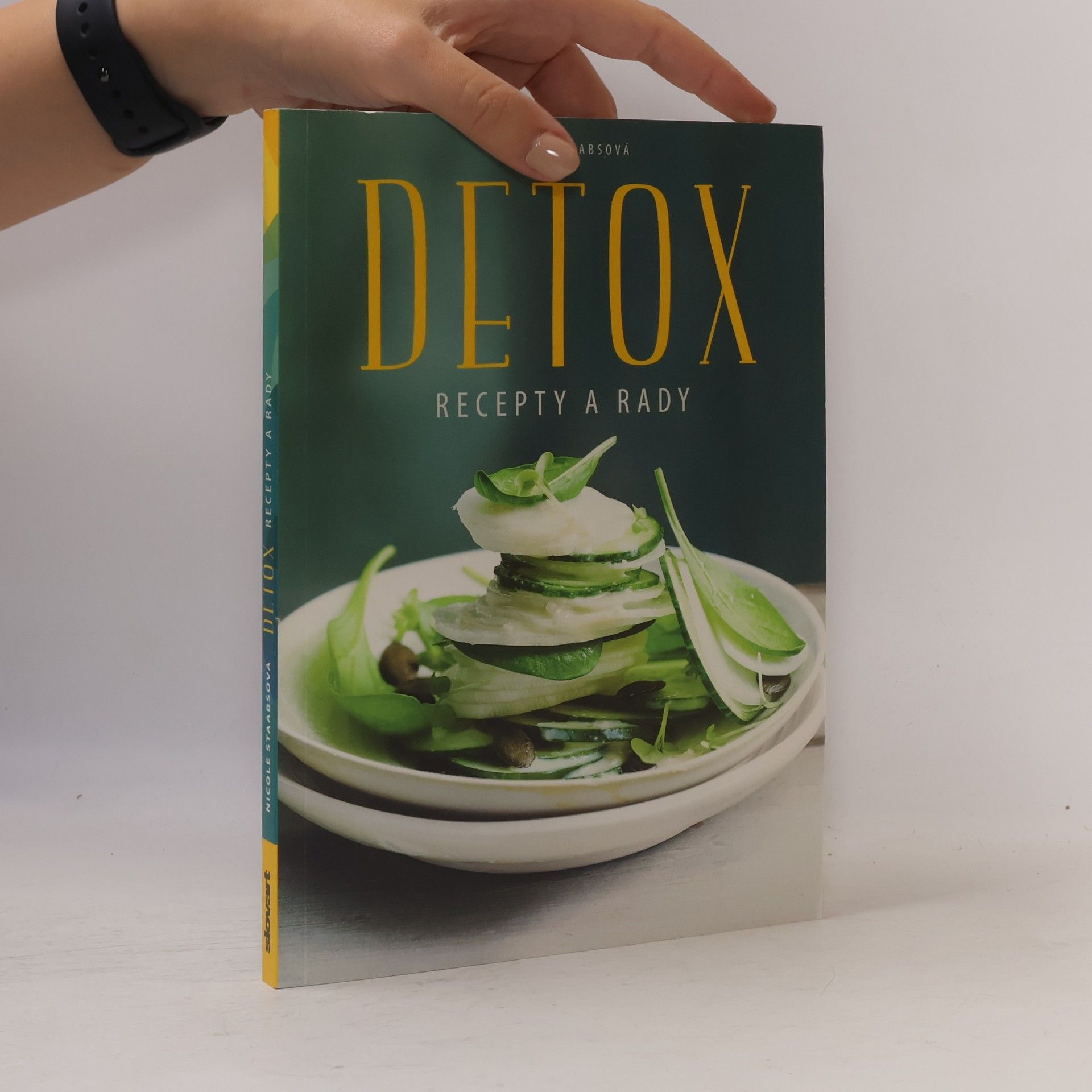Nicole Staabs Detox: Recepty a rady