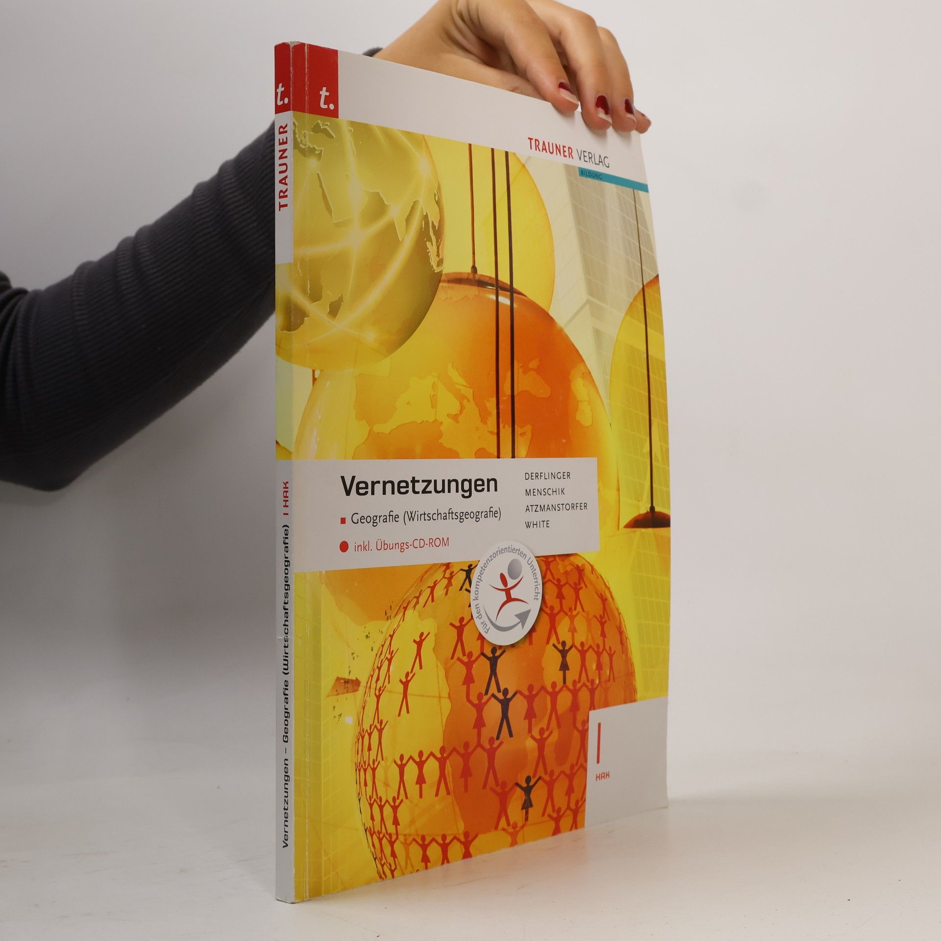 Judith White HAK - 1: Vernetzungen