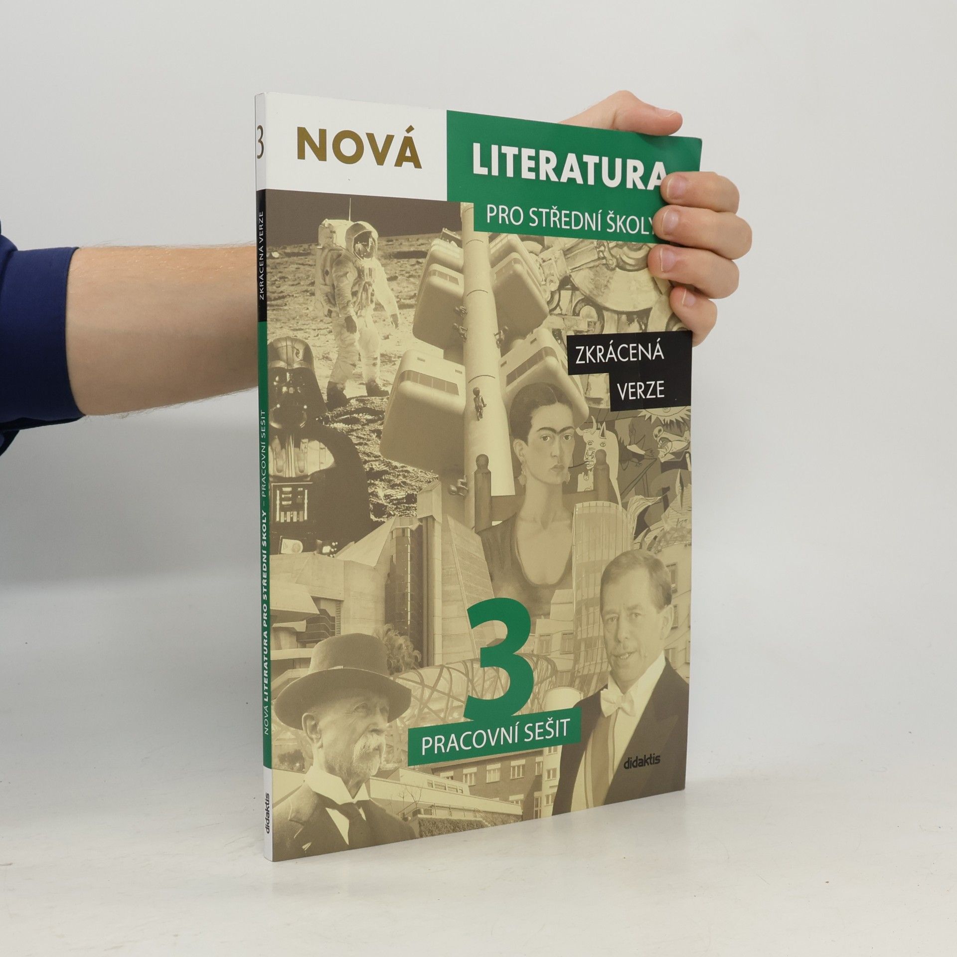 Kolektiv autorů Nová literatura 3 pro střední školy