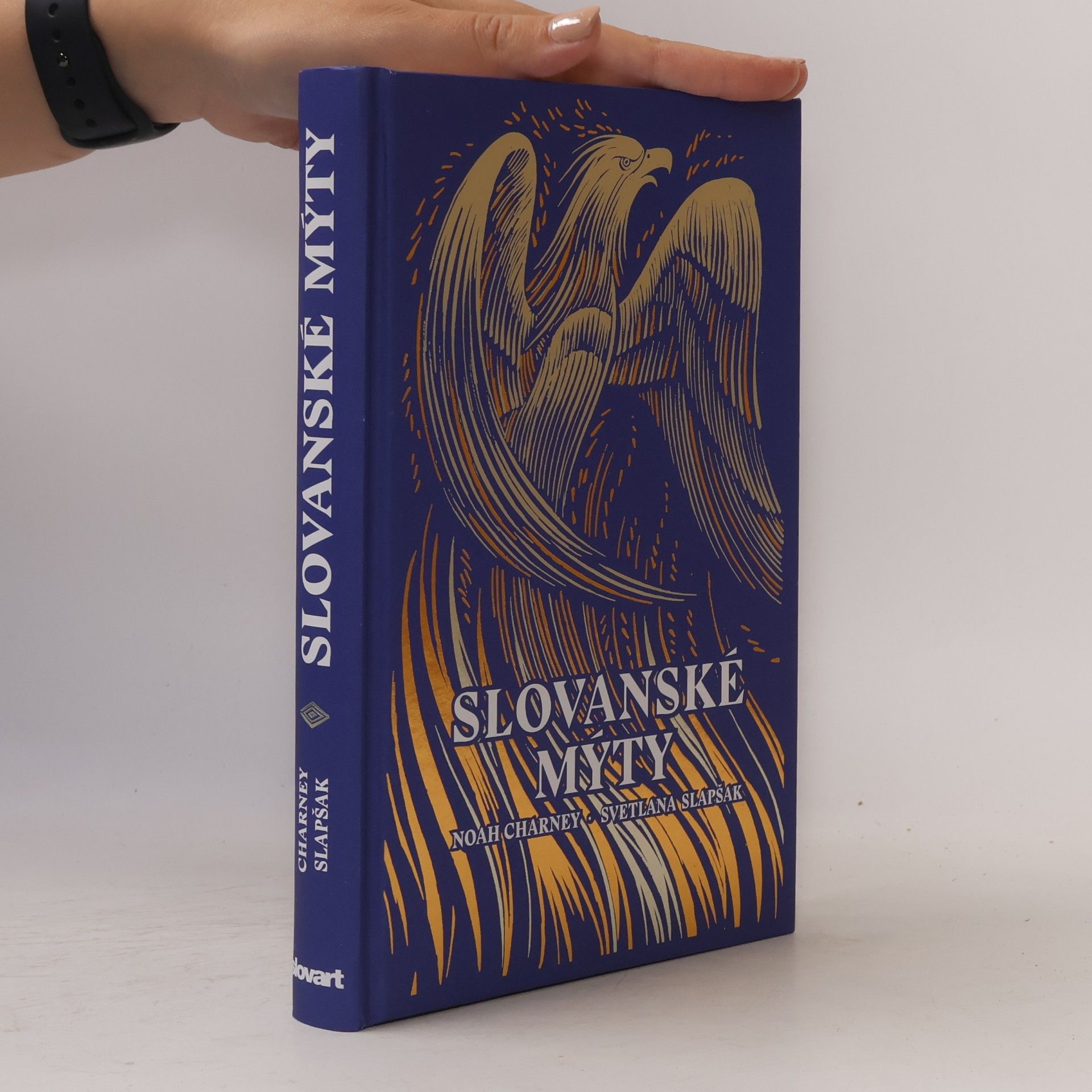 Noah Charney Slovanské mýty