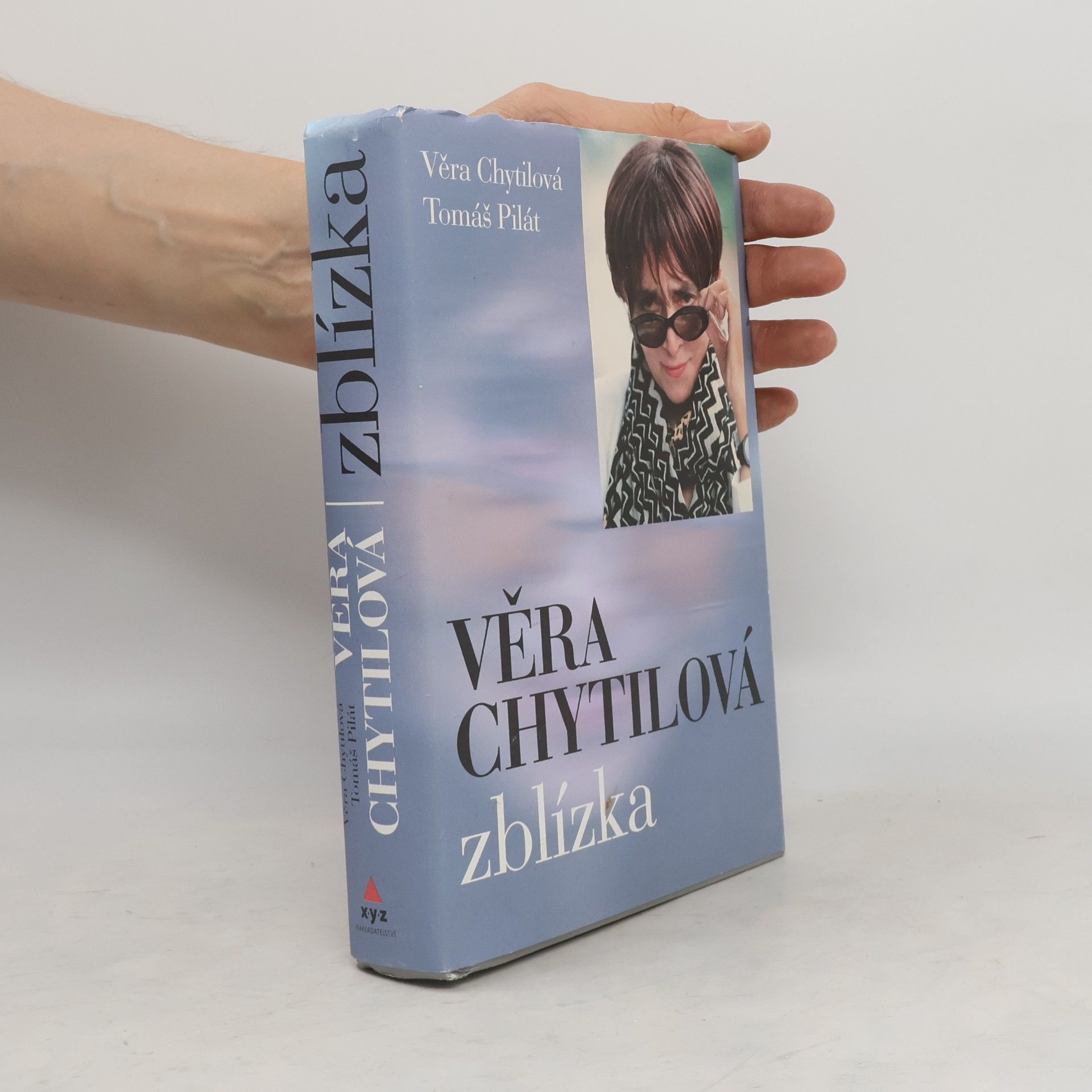 Věra Chytilová Věra Chytilová zblízka