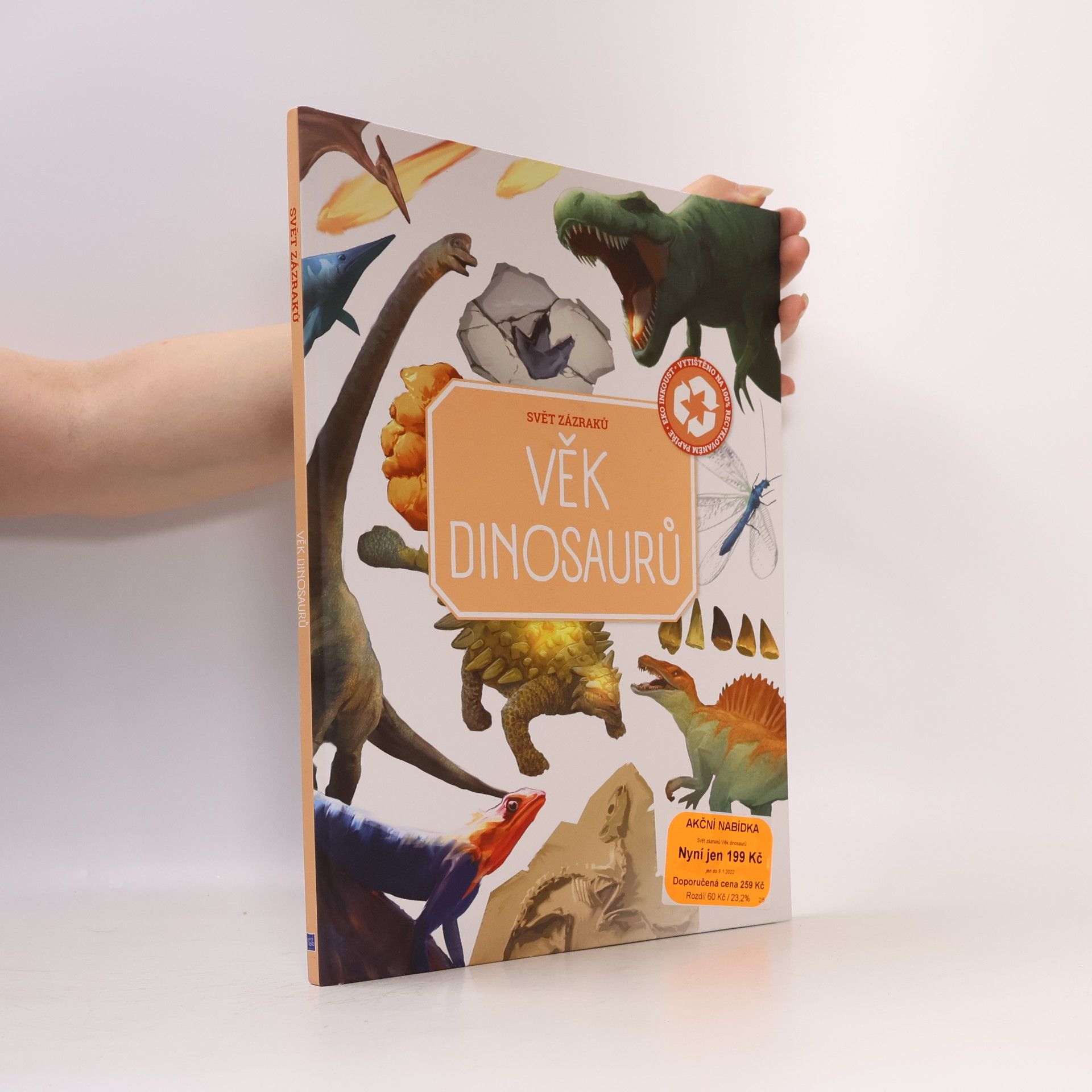 Kolektiv autorů Věk dinosaurů