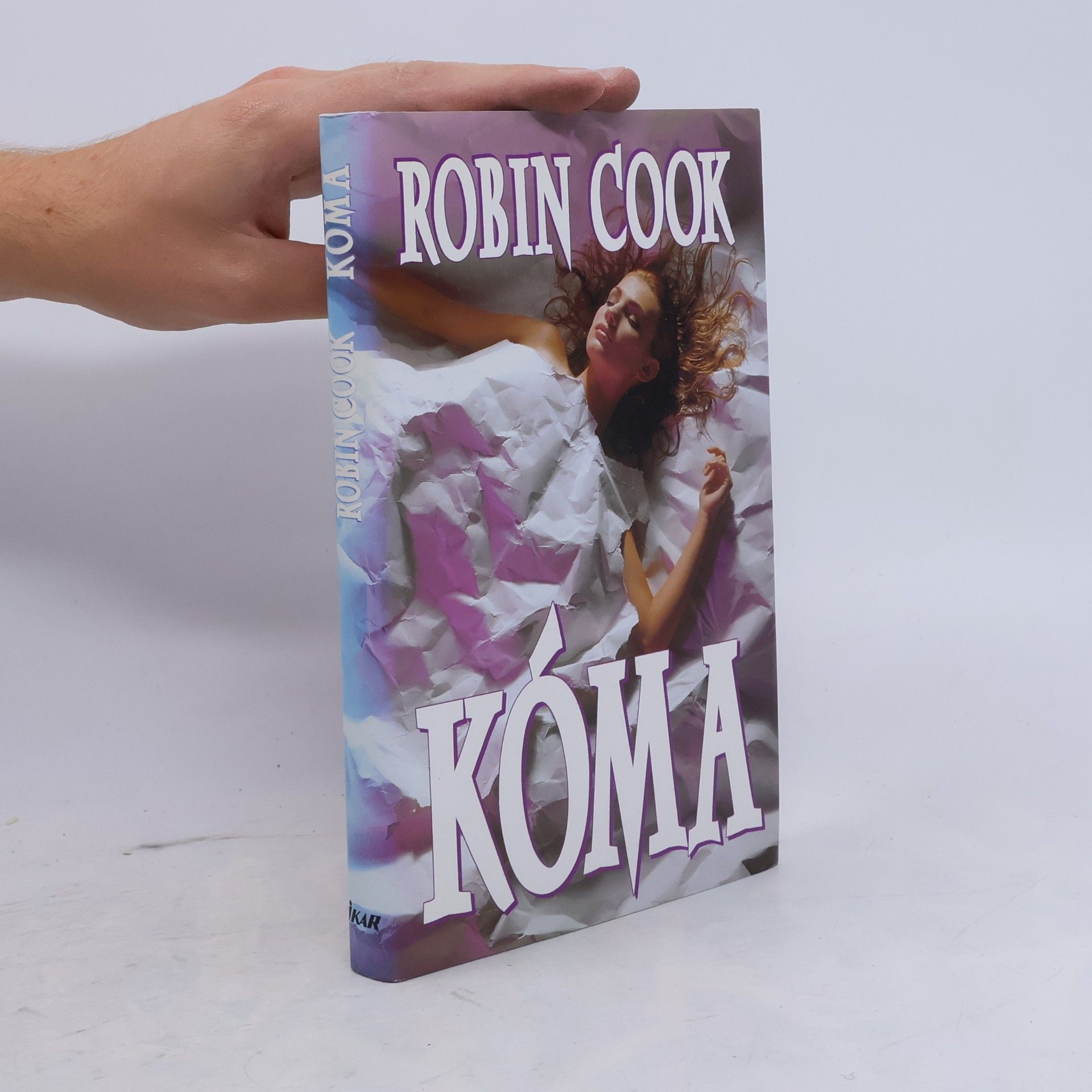 Robin Cook Kóma