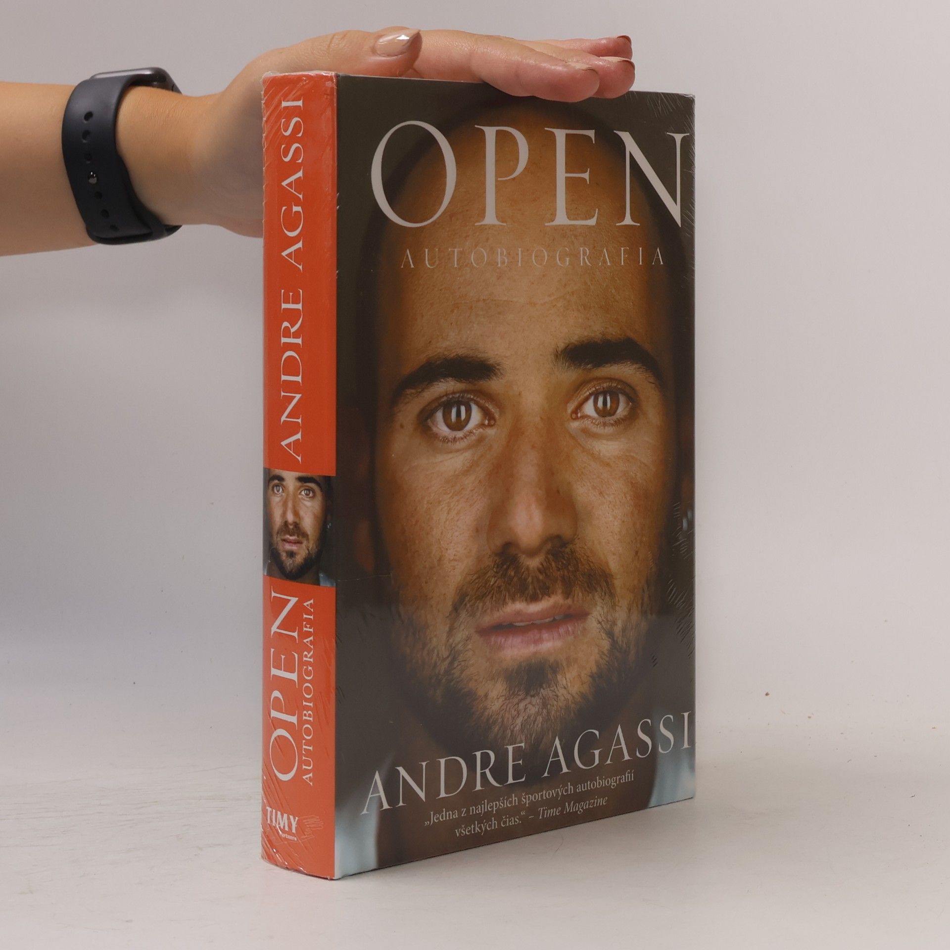Andre Agassi Open