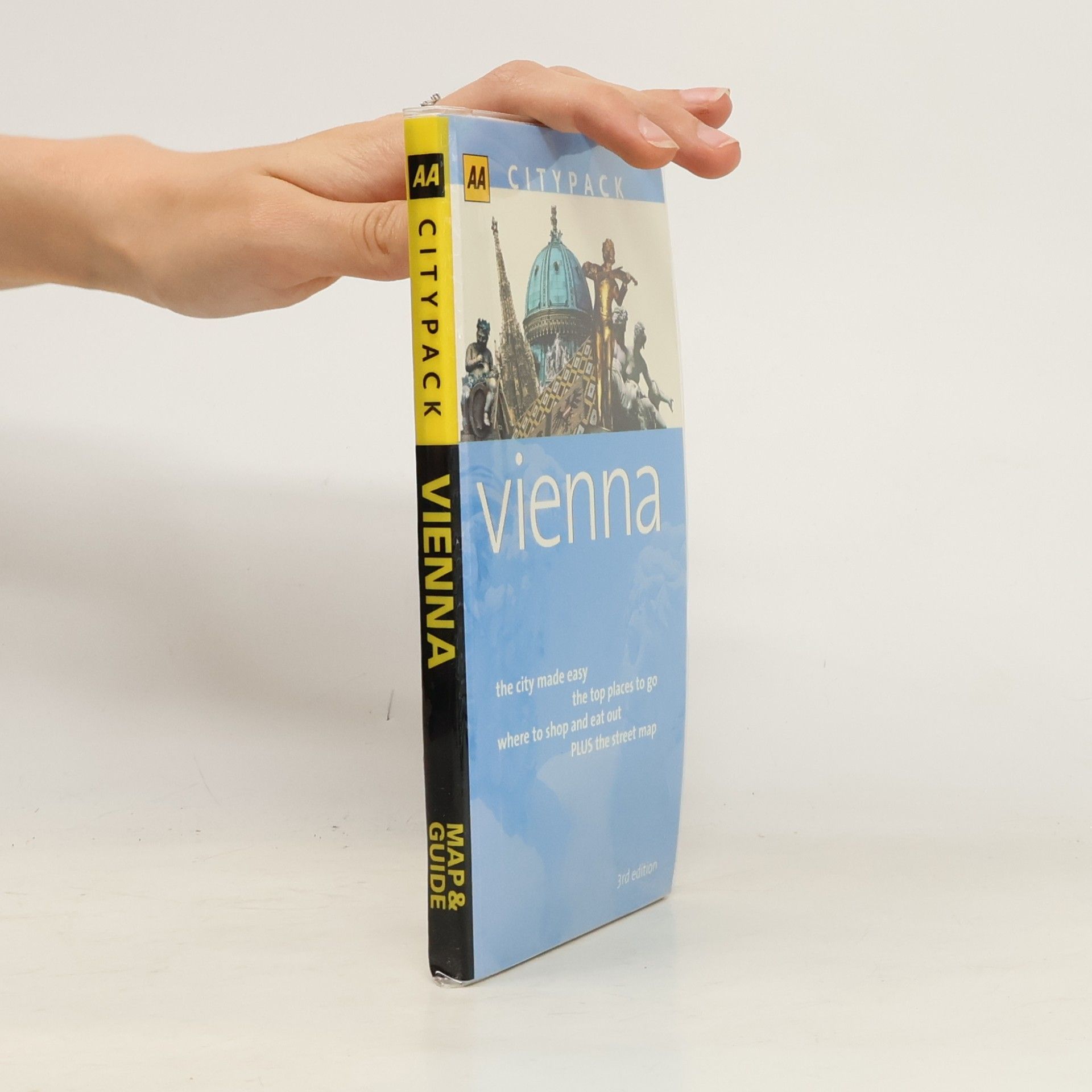 Louis James AA CityPack: Vienna