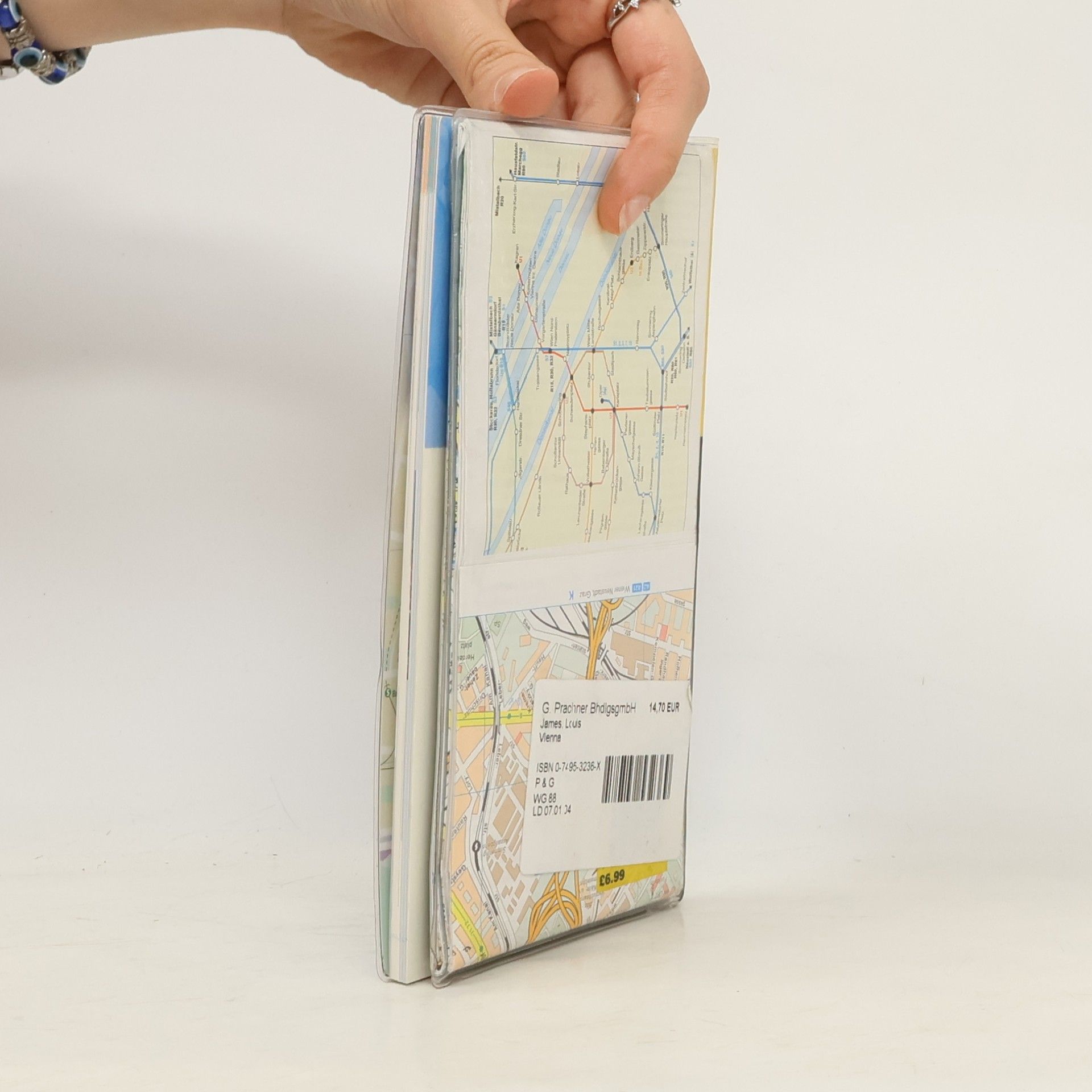 Louis James AA CityPack: Vienna