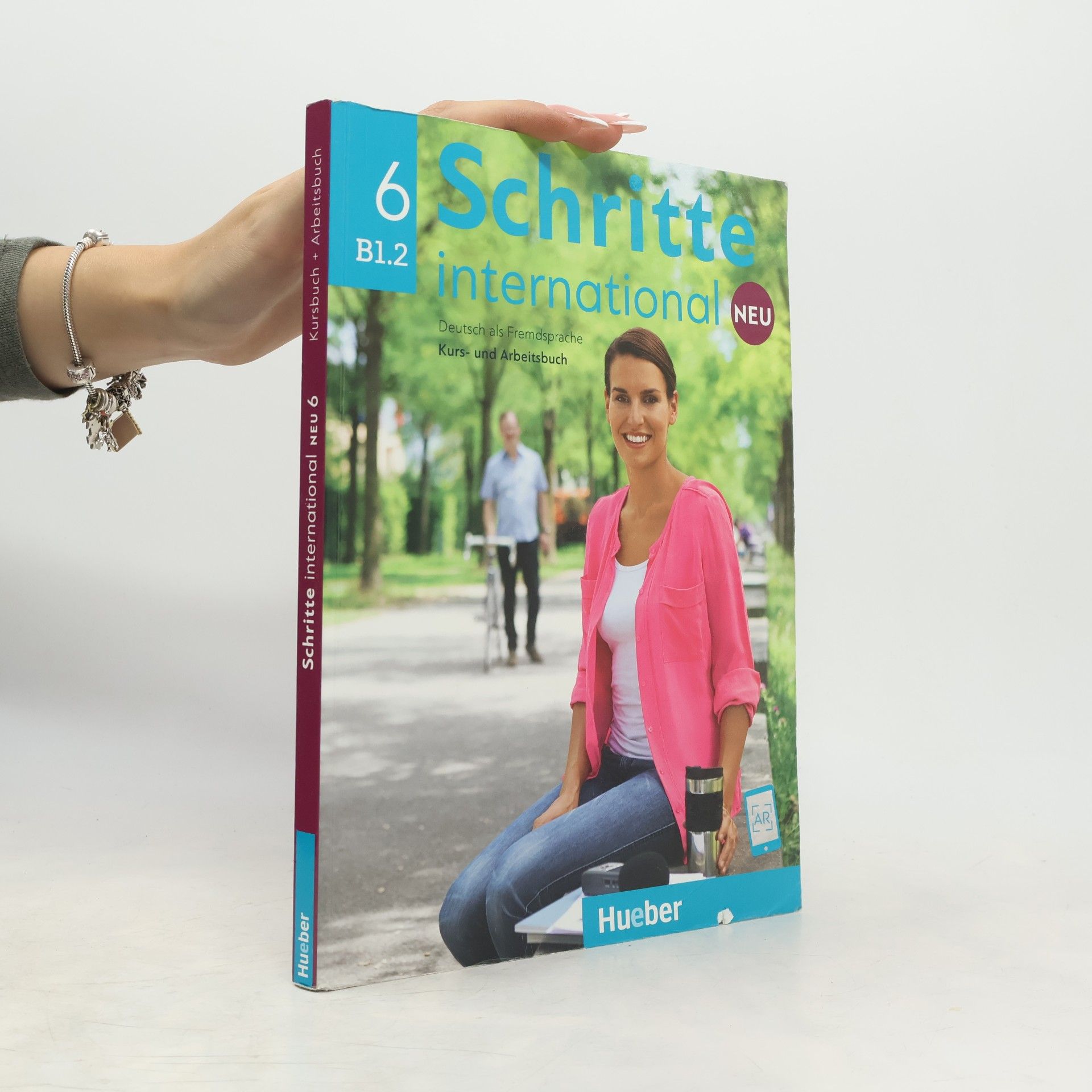 Silke Hilpert Schritte international neu