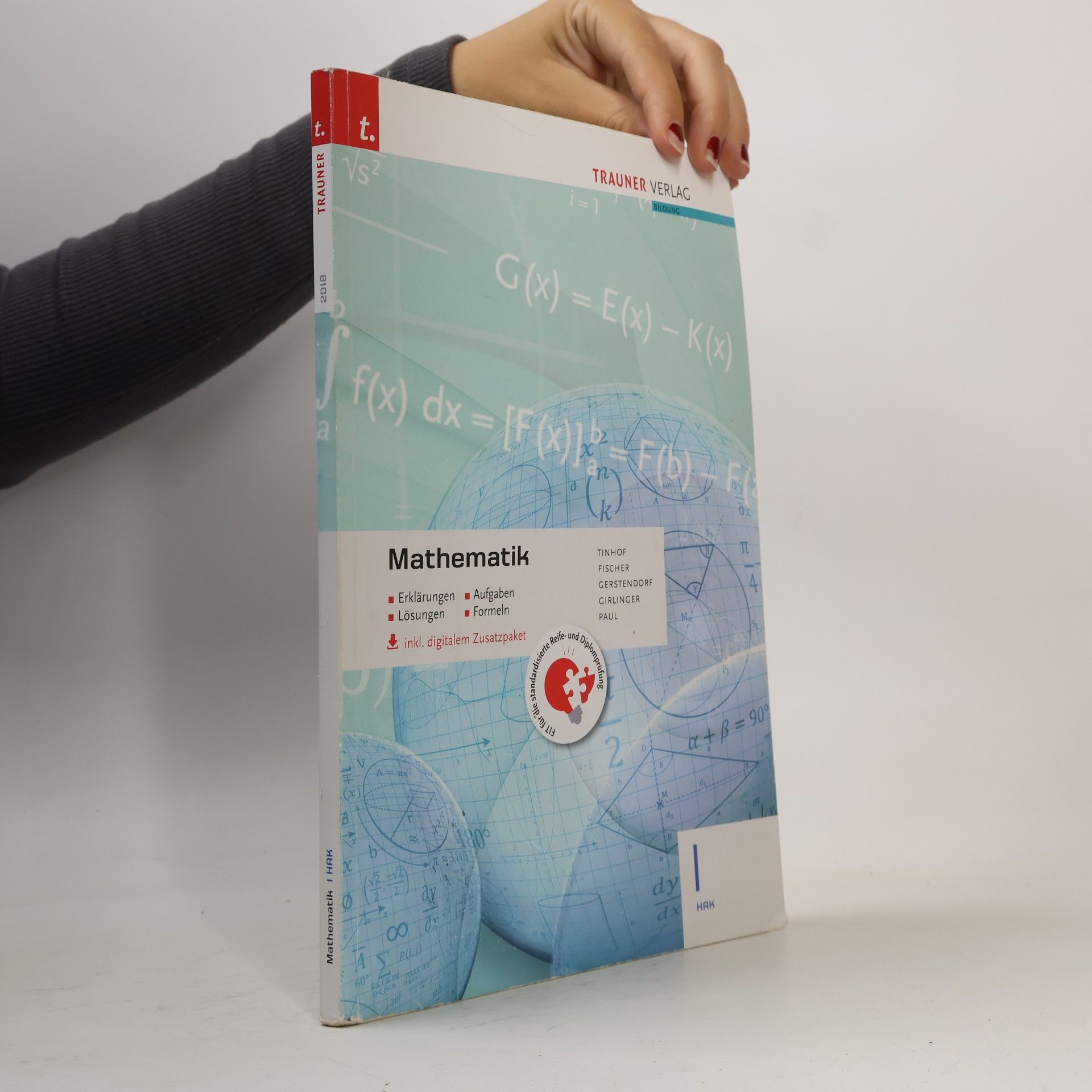 Various authors Mathematik