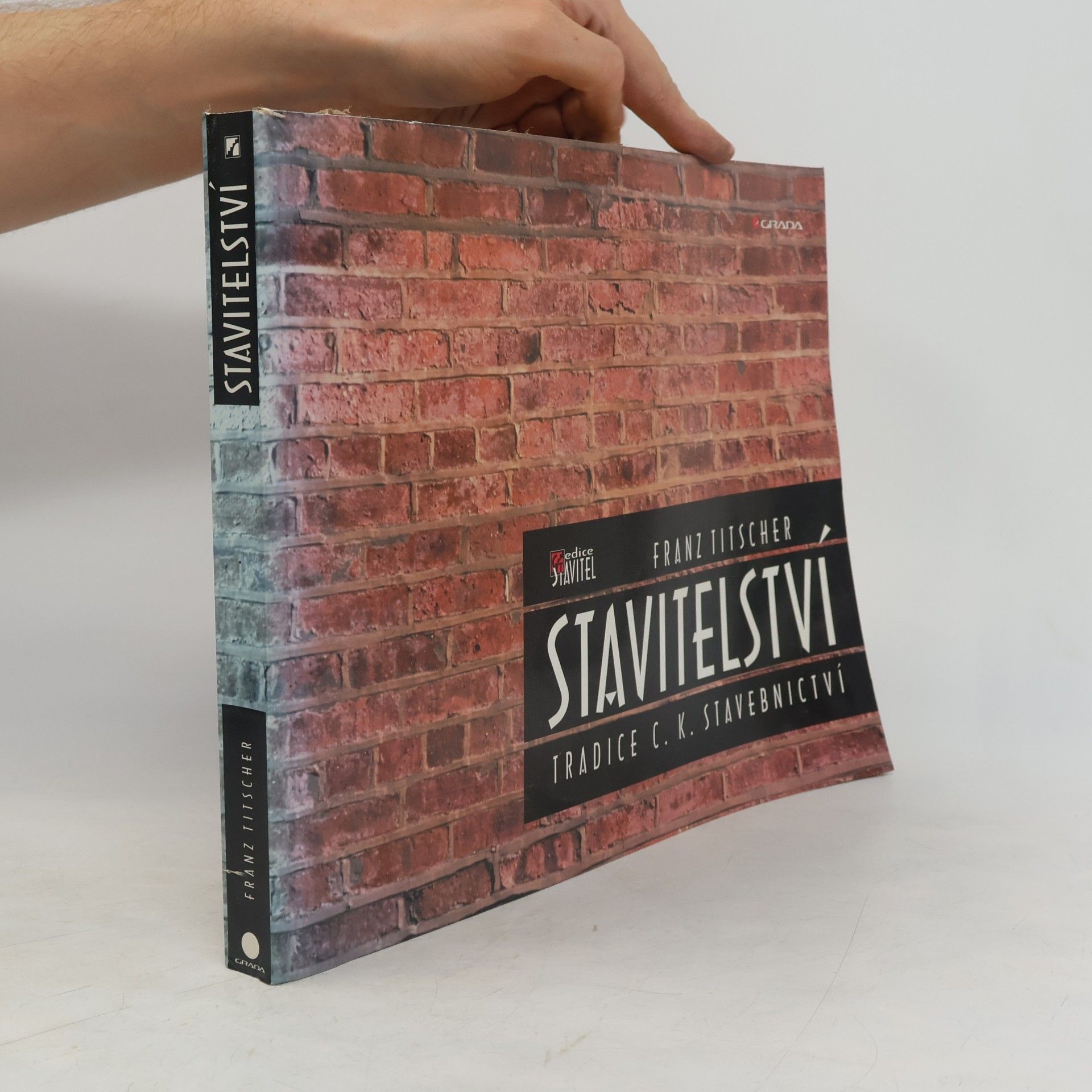Franz Titscher Stavitelství : tradice c.k. stavebnictví