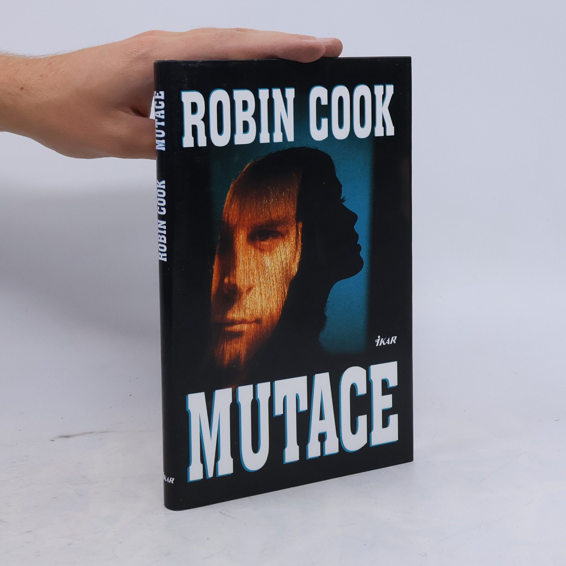 Robin Cook Mutace