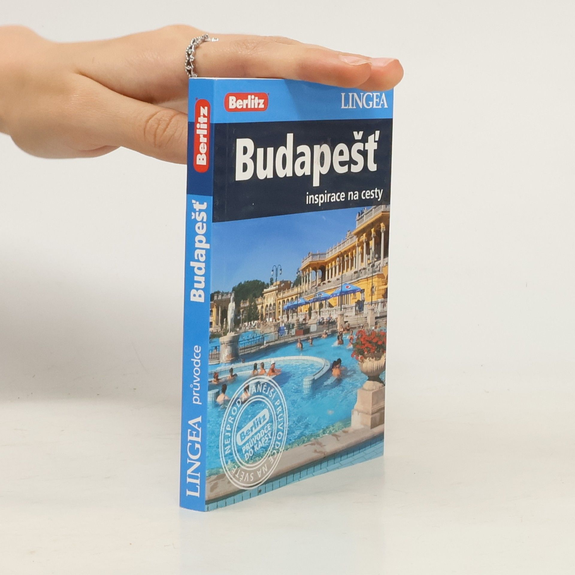 Various authors Budapešť