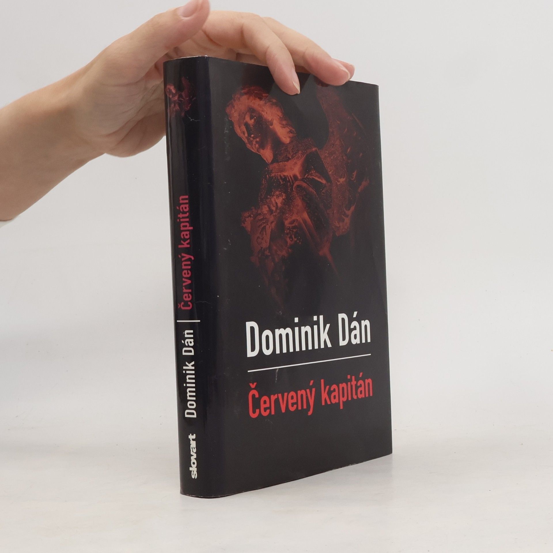 Dominik Dán Červený kapitán