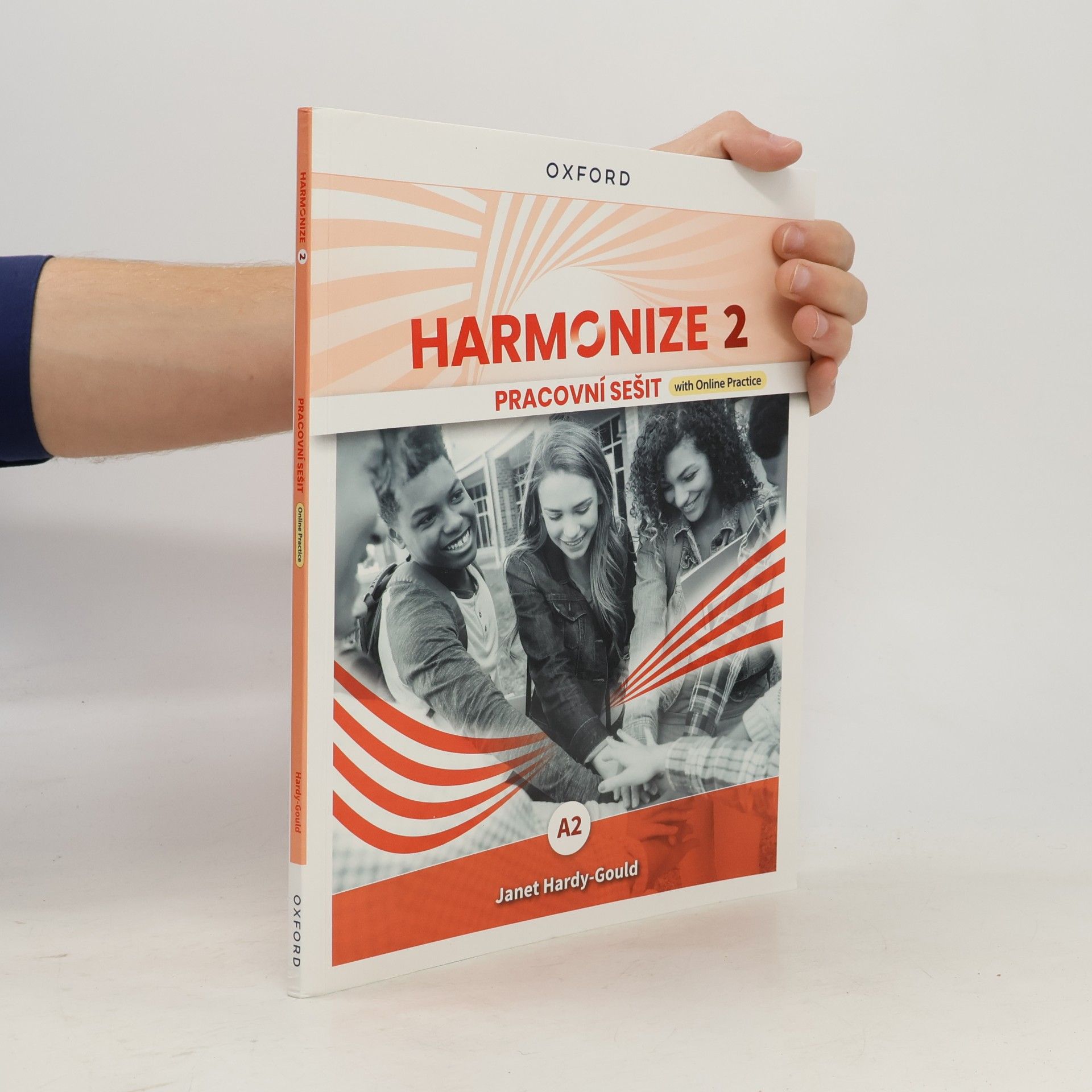 Janet Hardy Gould Harmonize 2. Pracovní sešit