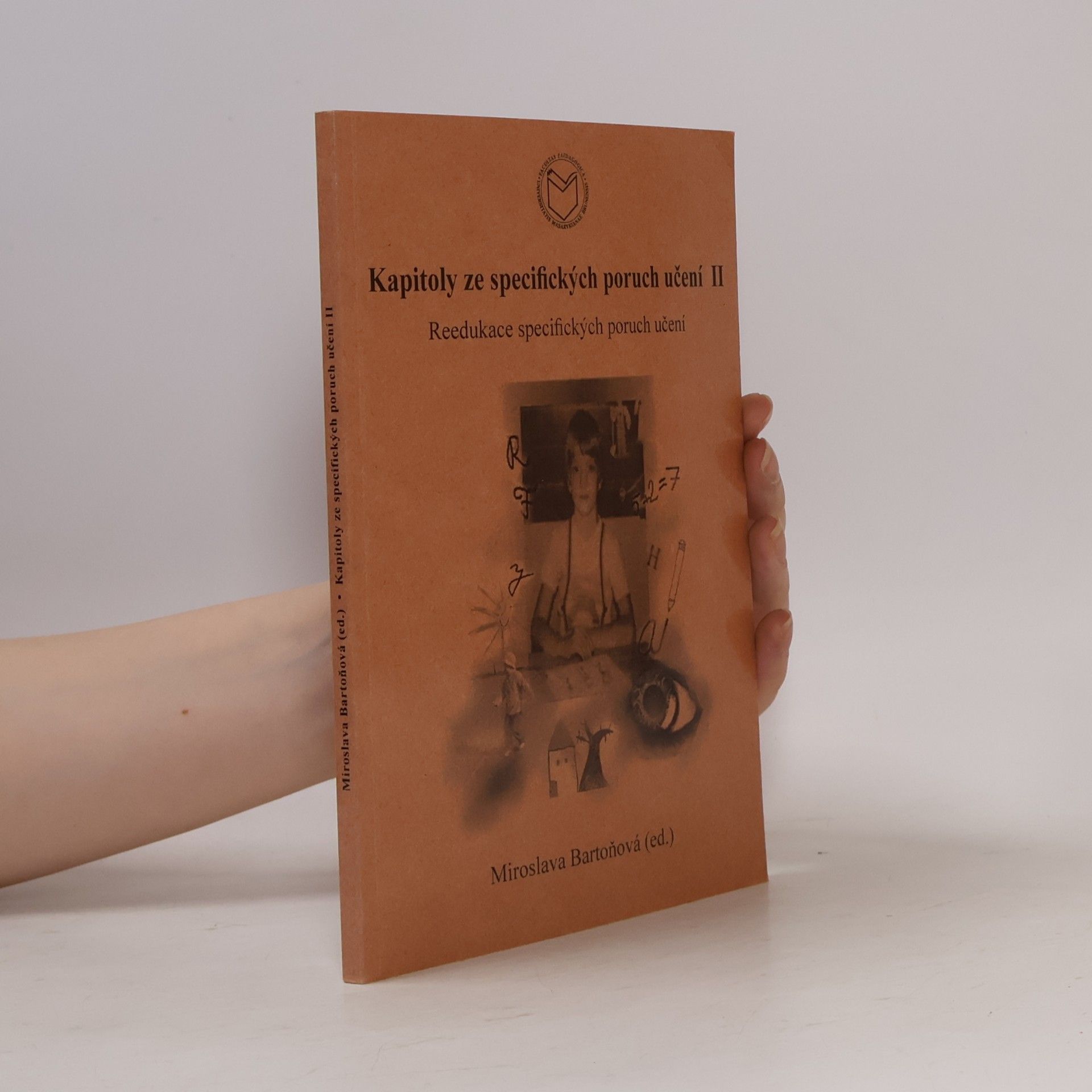 Miroslava Bartoňová Kapitoly ze specifických poruch učení II