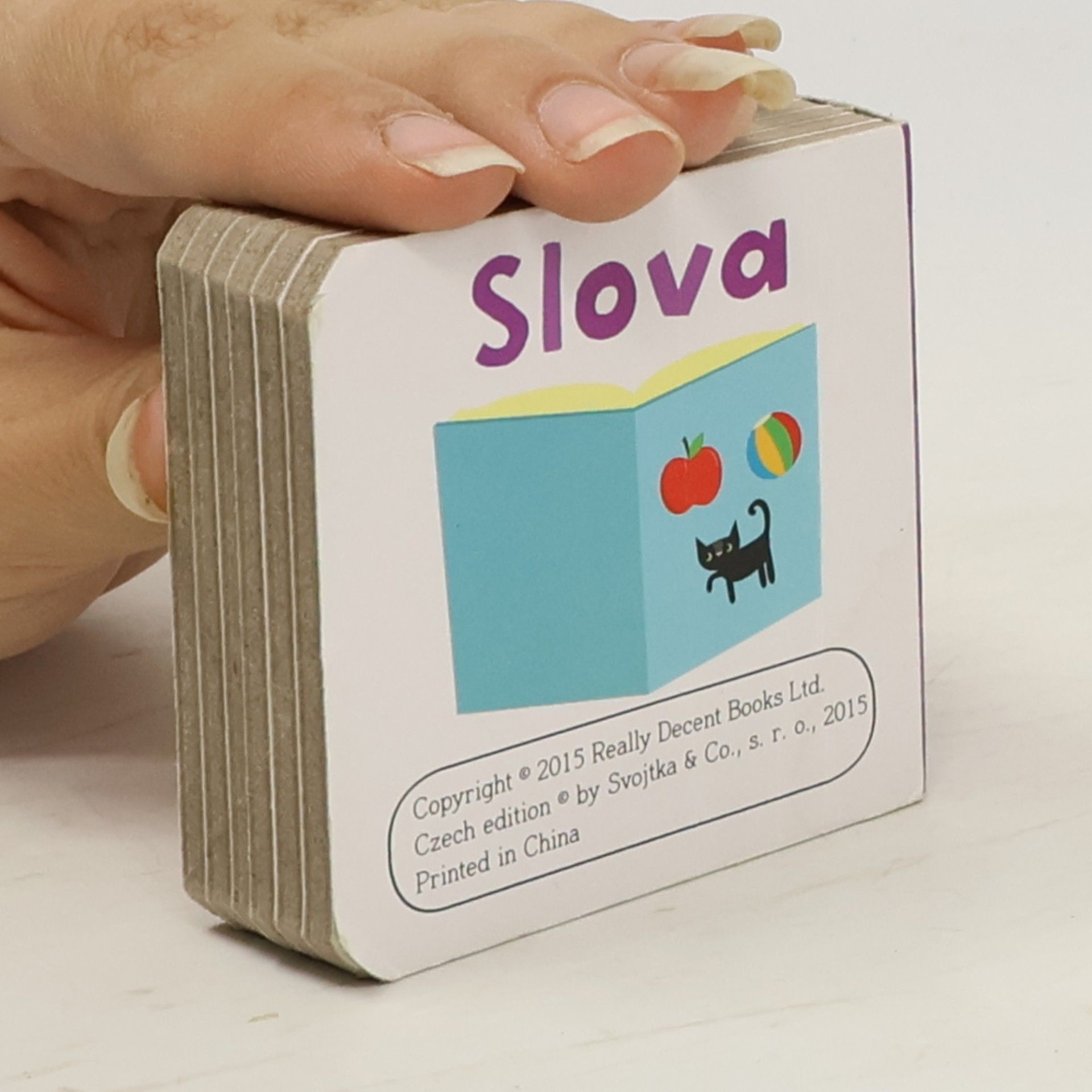 Various authors Slova