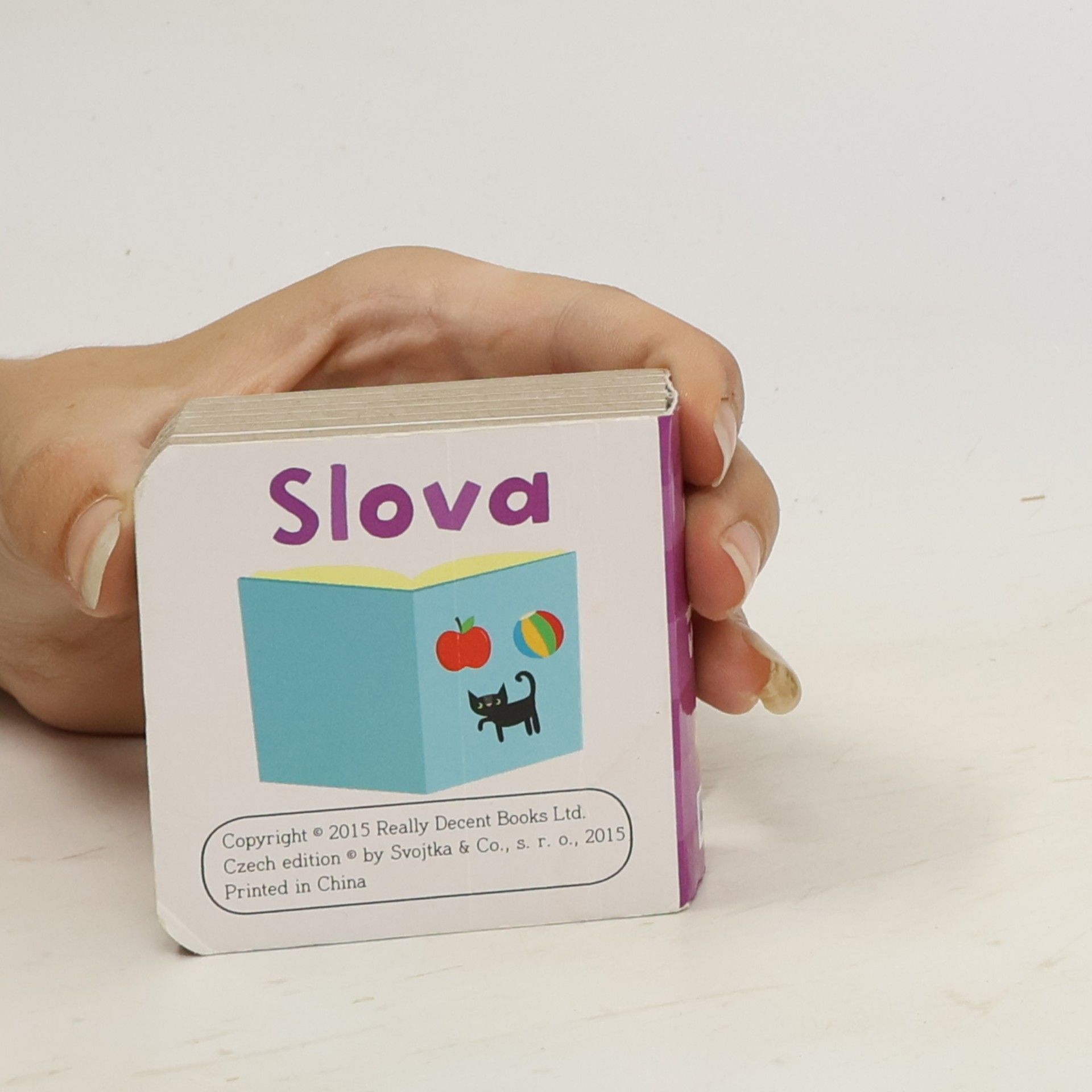 Various authors Slova