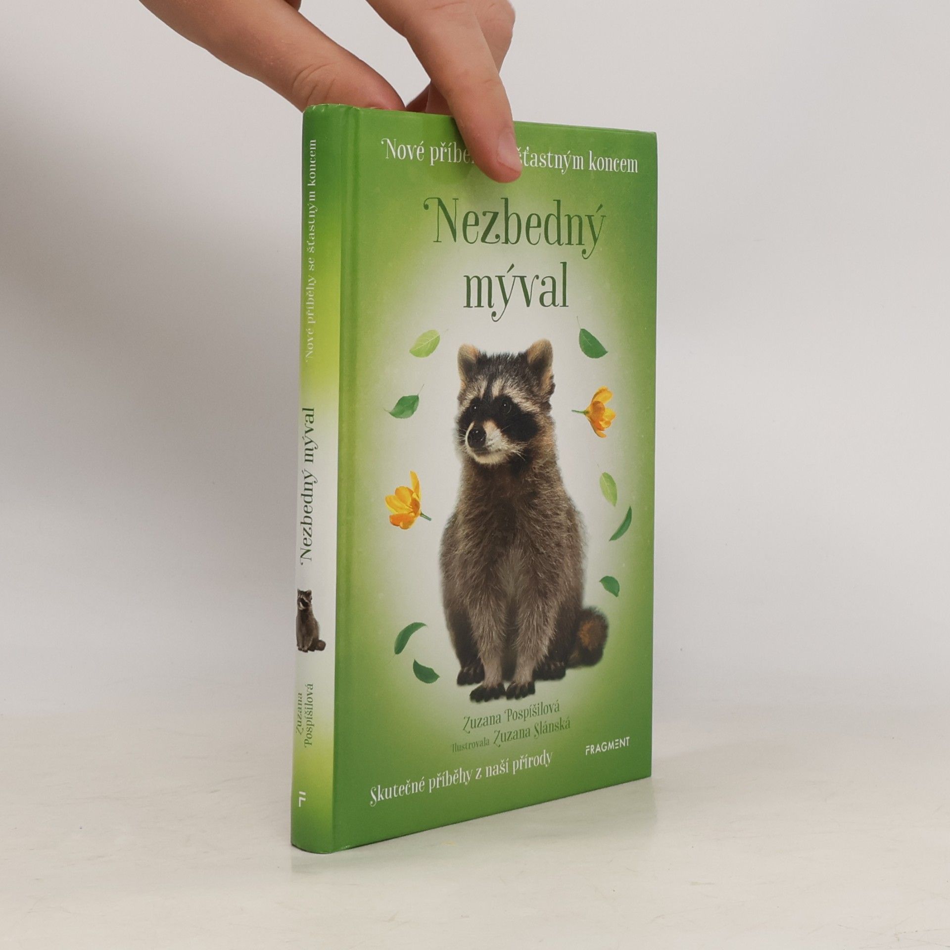 Zuzana Pospíšilová Nezbedný mýval
