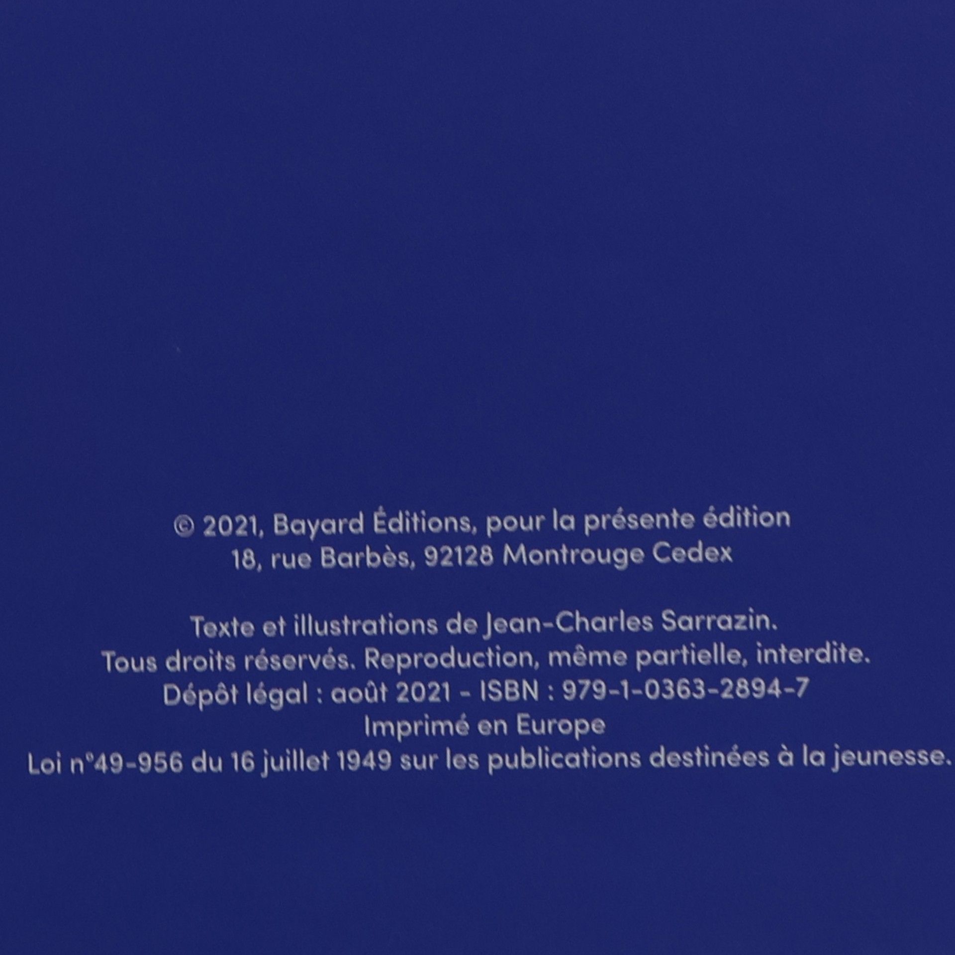 Jean Charles Sarrazin Les Belles Histoires des petits: Le doudouphone