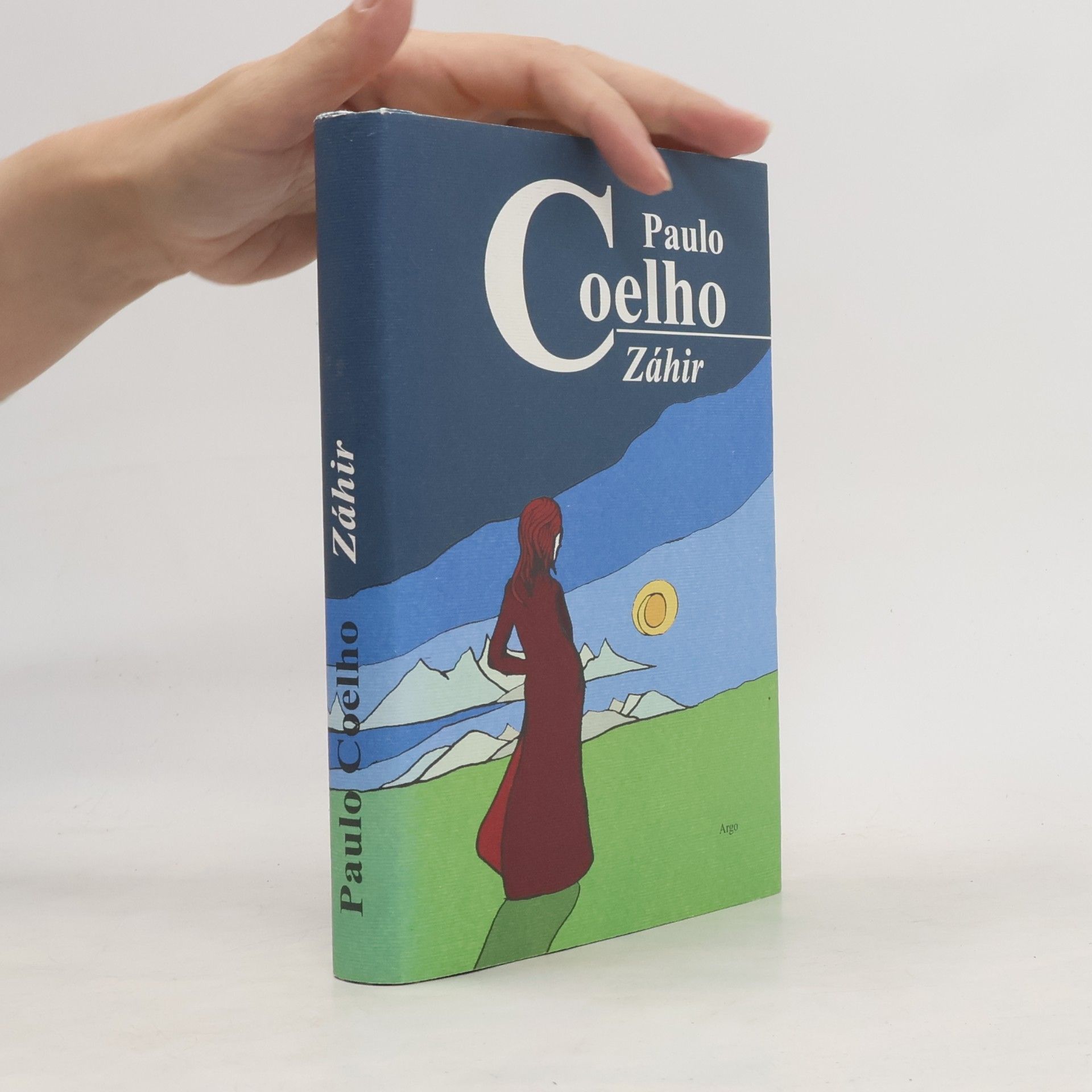 Paulo Coelho Záhir
