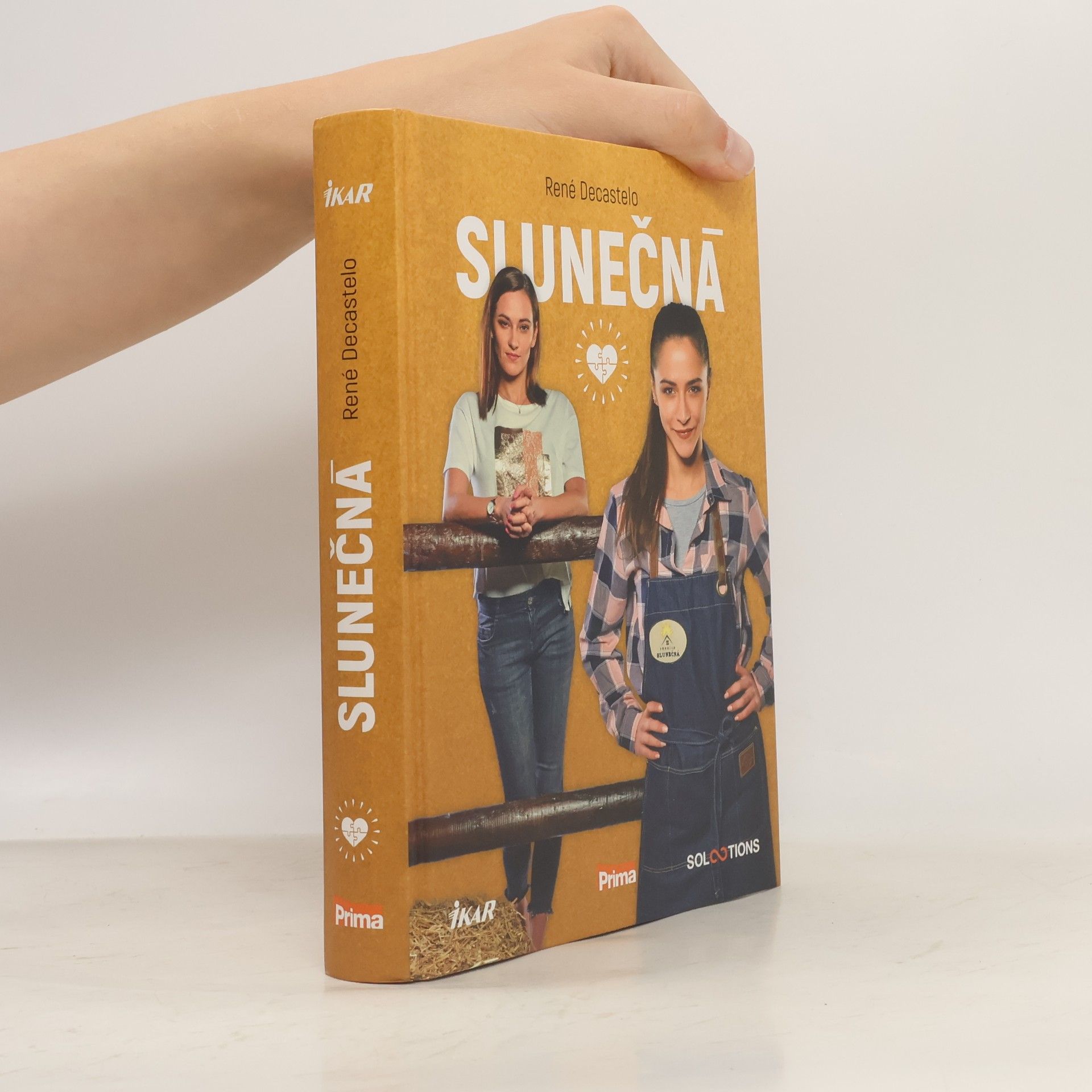 René Decastelo Slunečná
