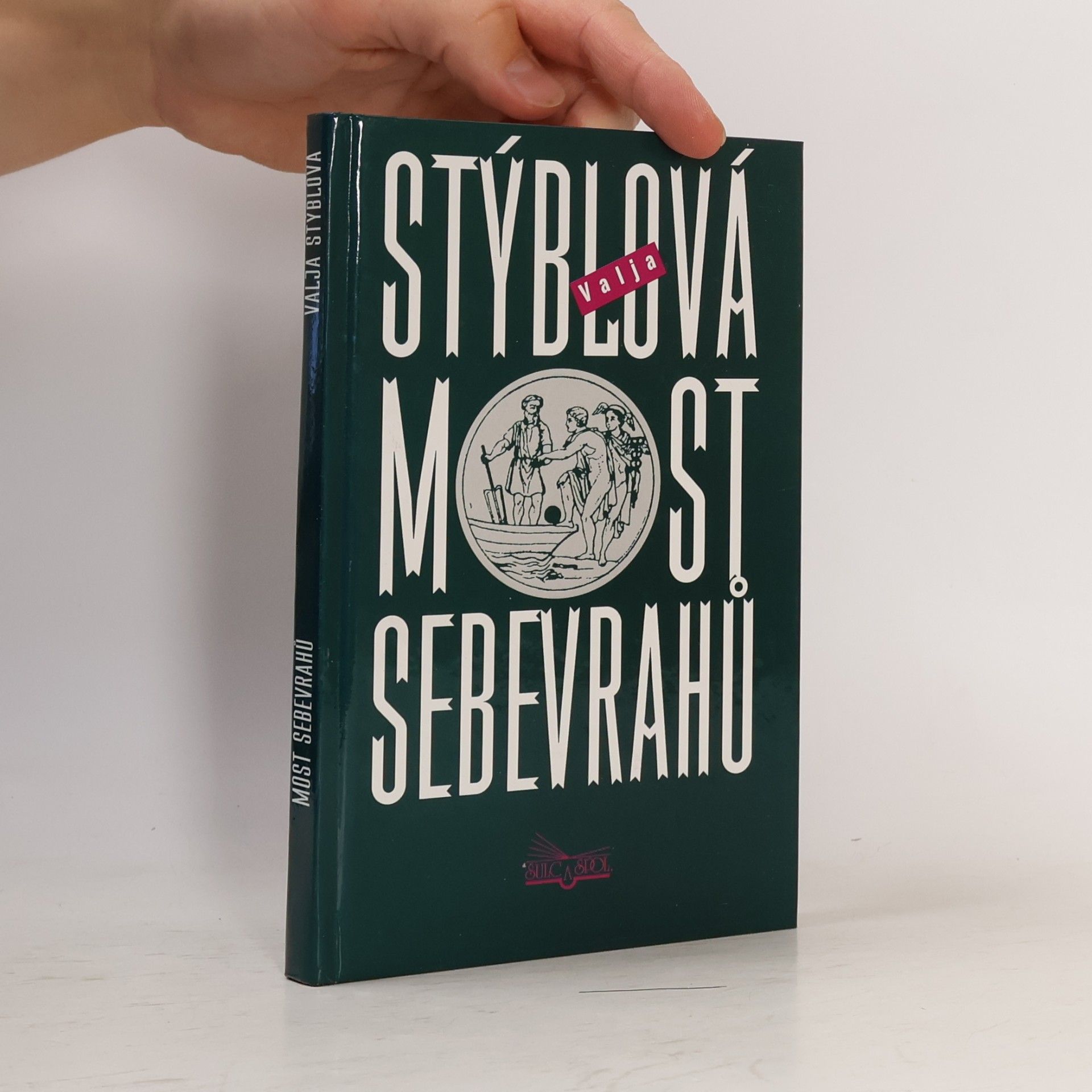 Valja Stýblová Most sebevrahů