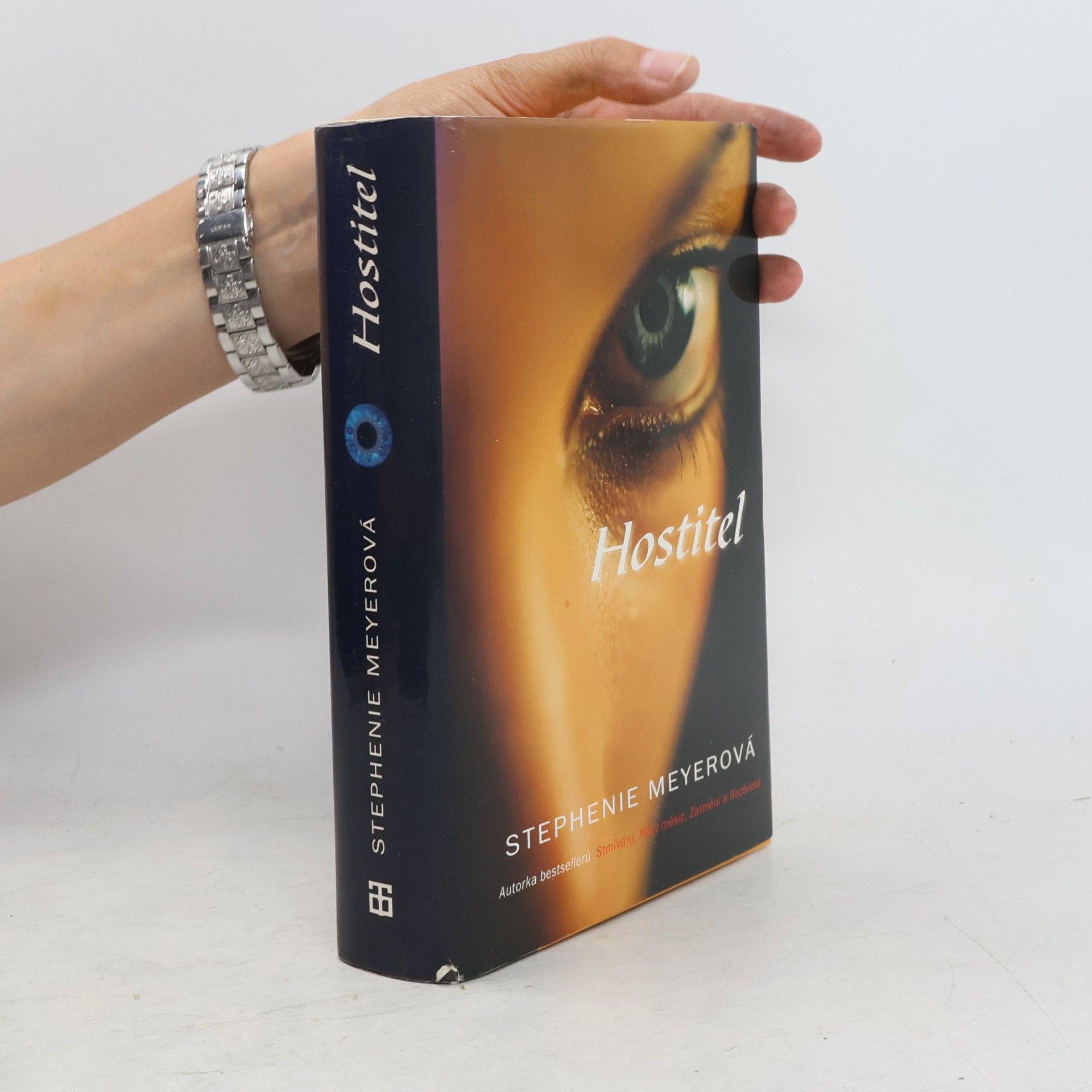 Stephenie Meyer Hostitel
